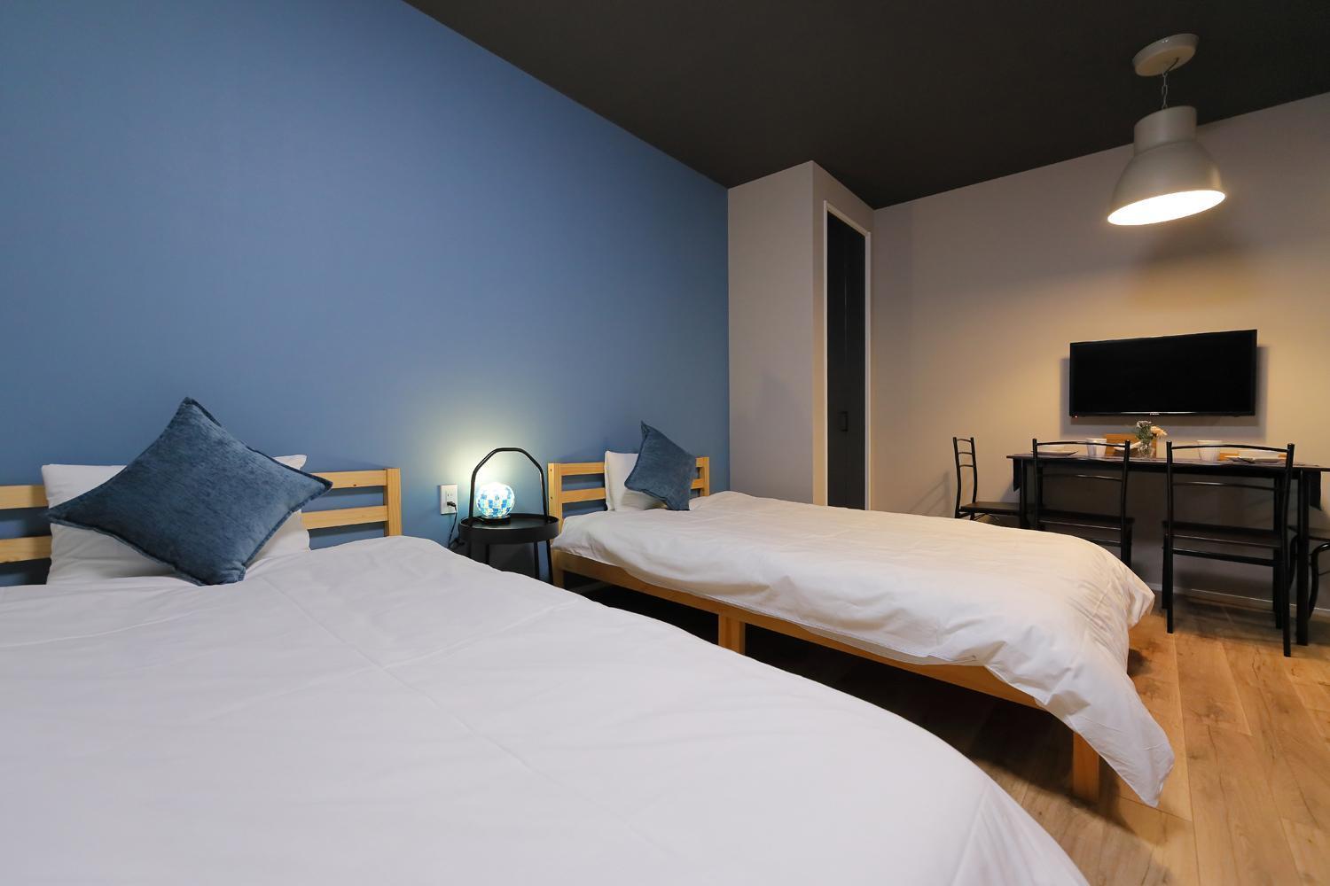 Hotalu Universal Vacation - Apartment Osaka