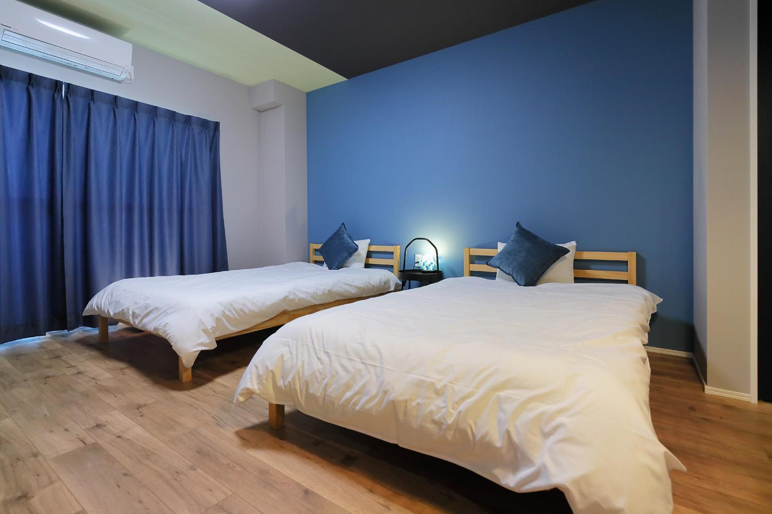 Hotalu Universal Vacation - Apartment