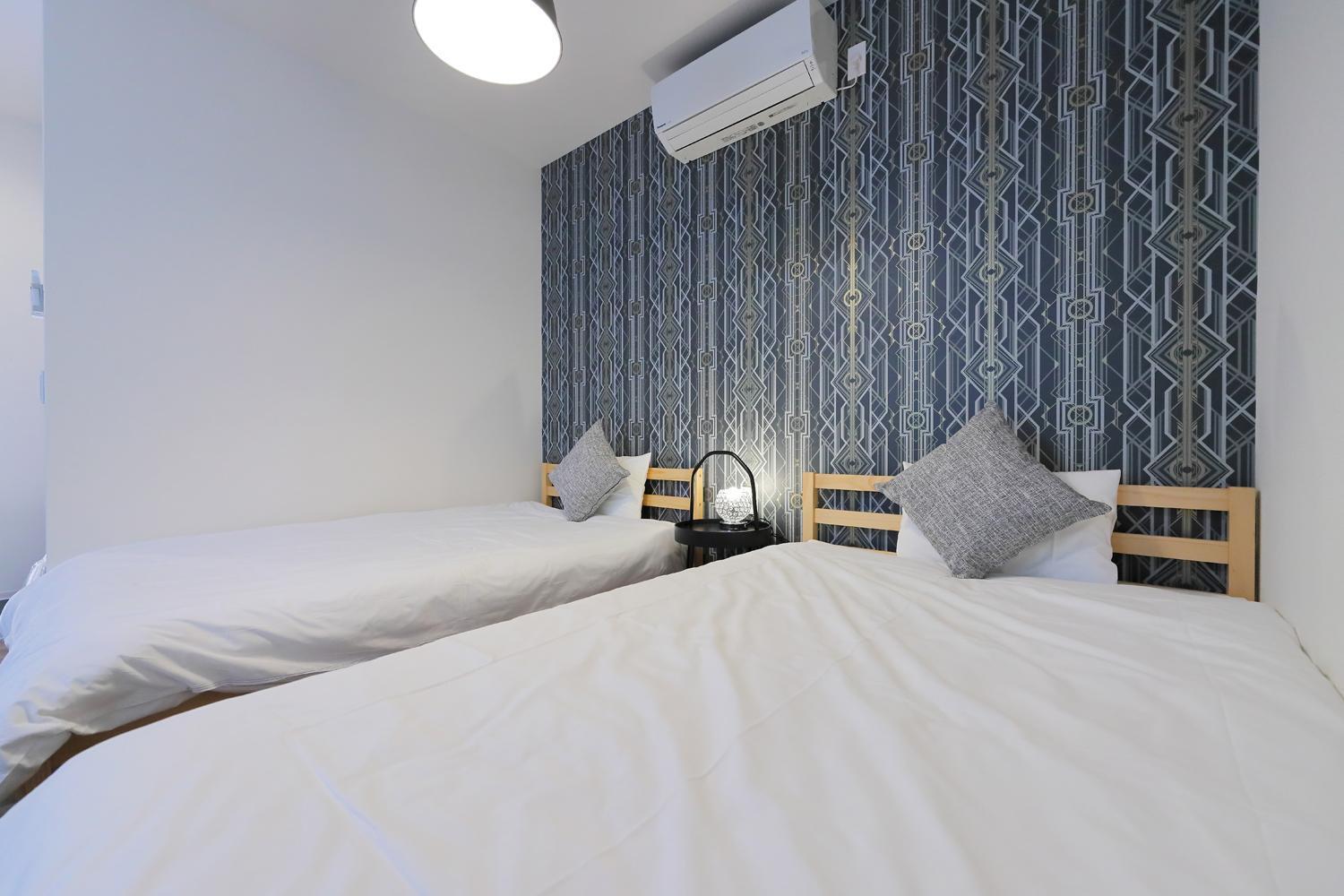 Hotalu Universal Vacation - Apartment Osaka