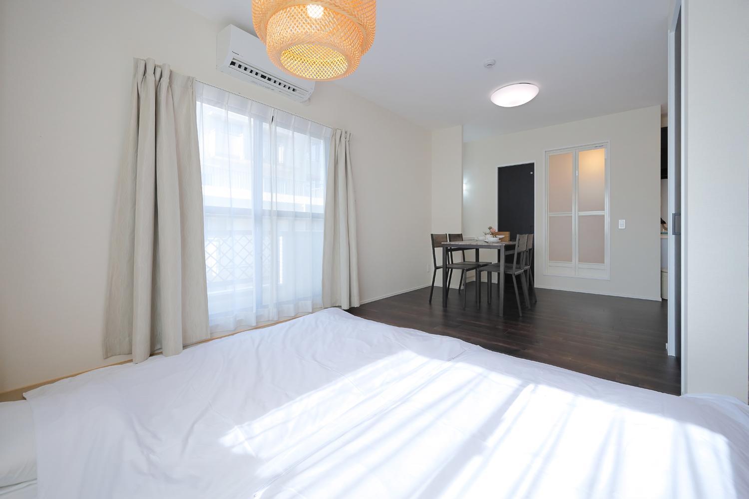 Hotalu Universal Vacation - Apartment Osaka