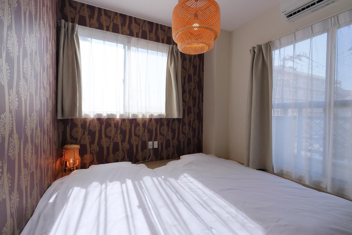 Hotalu Universal Vacation - Apartment Osaka