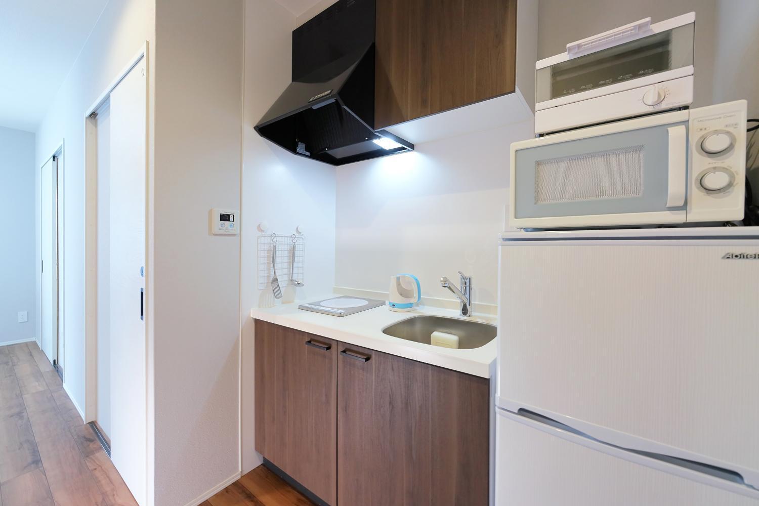 Hotalu Universal Vacation - Apartment Osaka