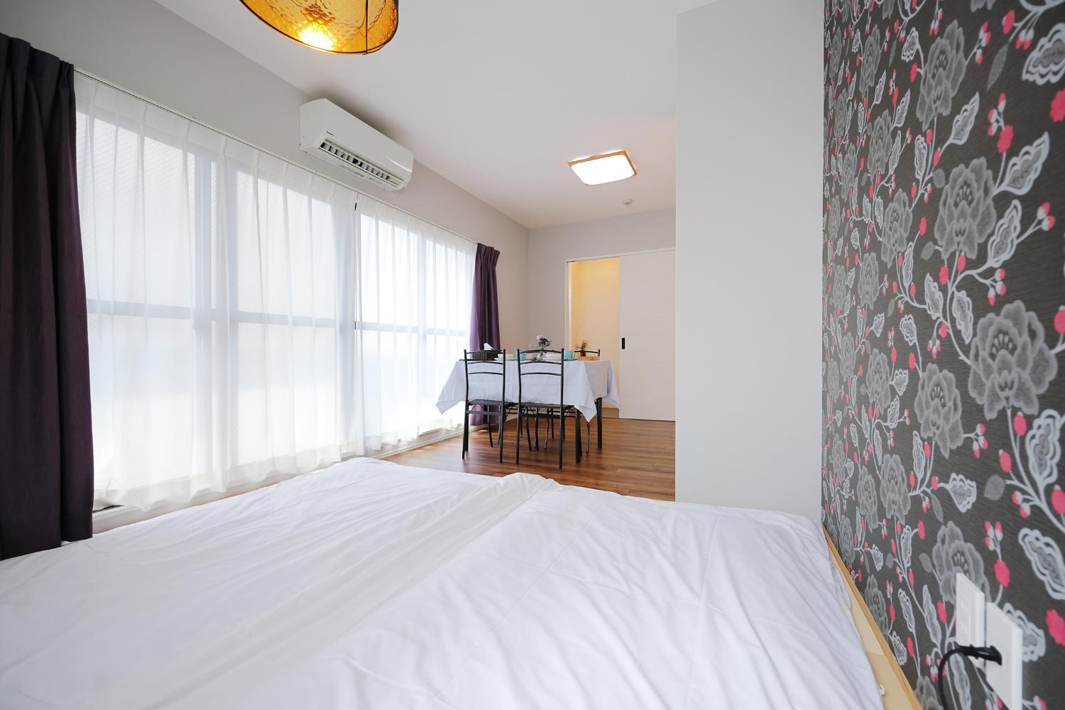 Hotalu Universal Vacation - Apartment Osaka