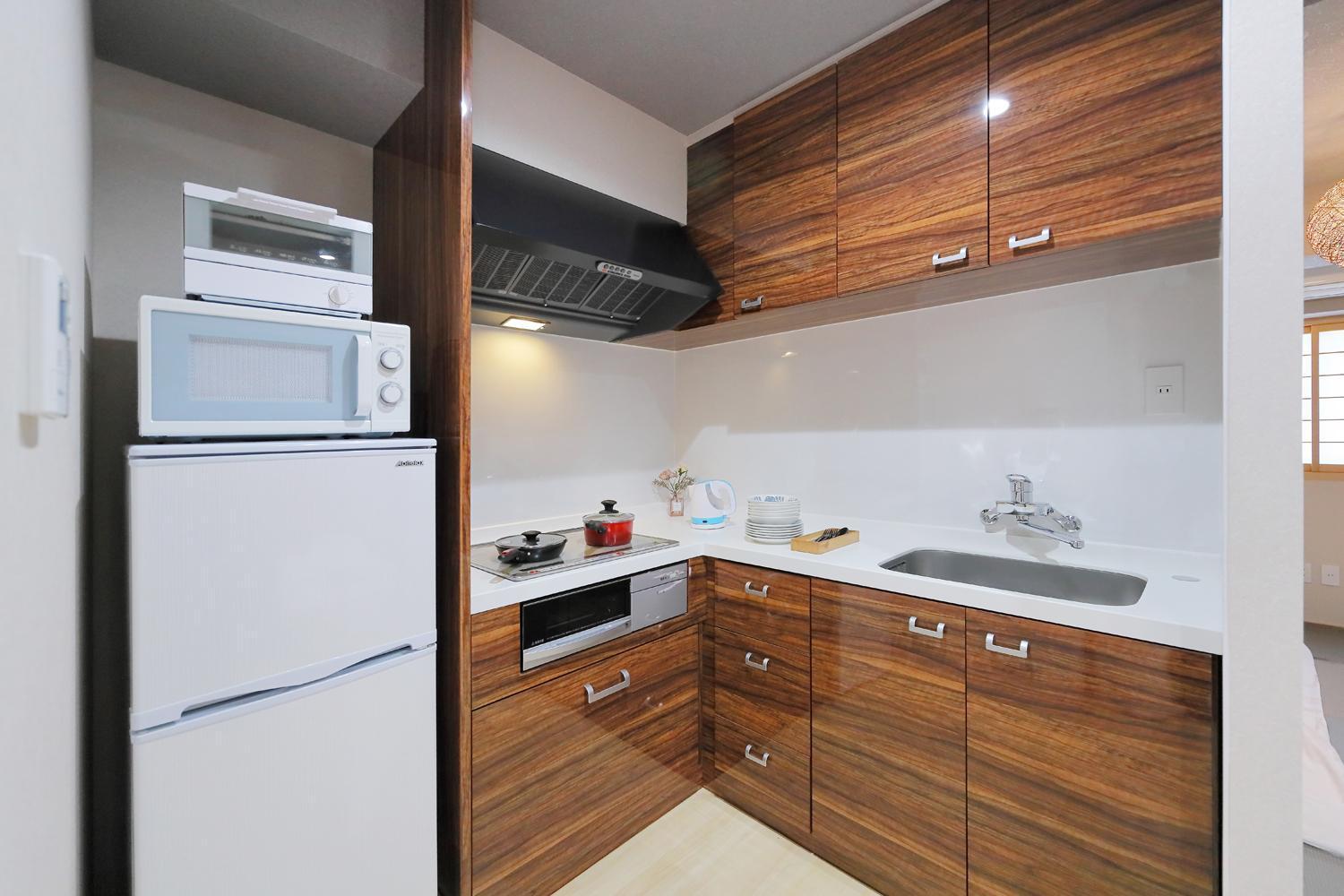 Apartment Hotalu Universal Vacation - Osaka