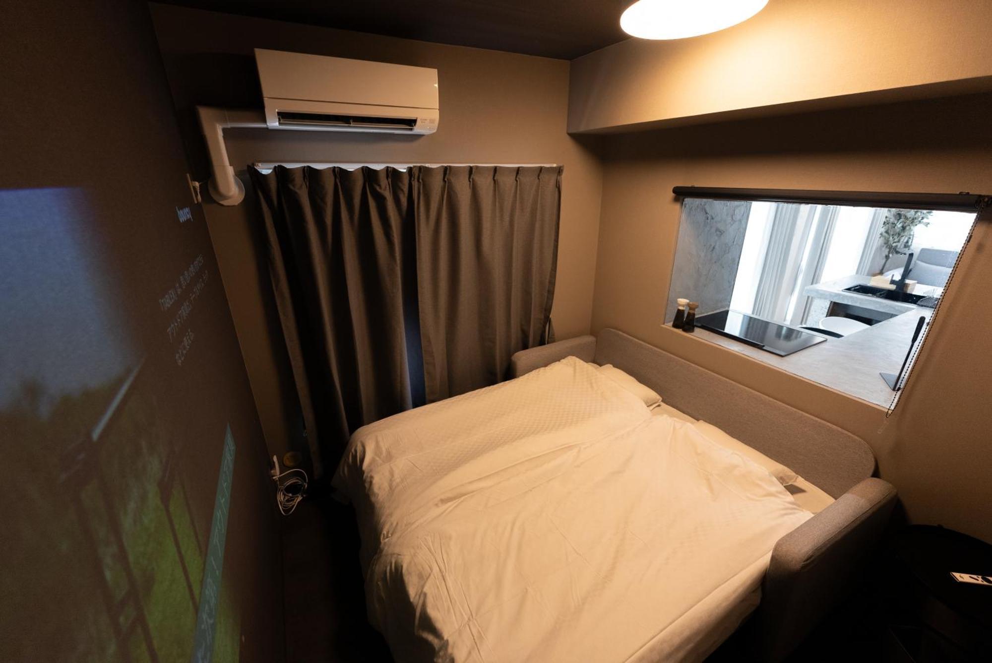 Bay Wheel Apartment Osaka