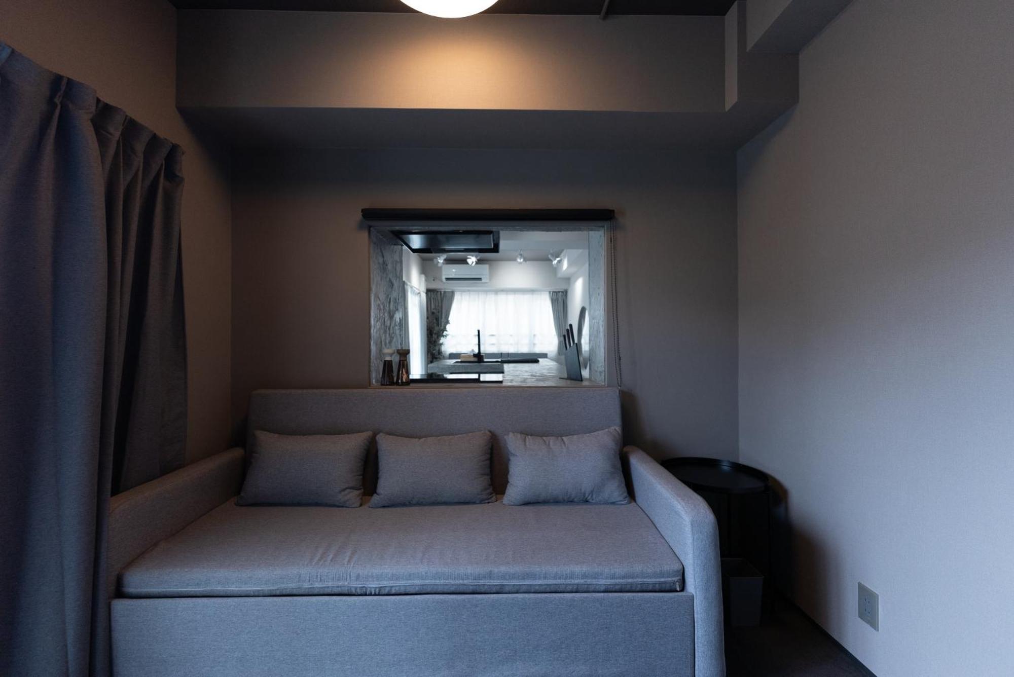 Bay Wheel Apartment Osaka
