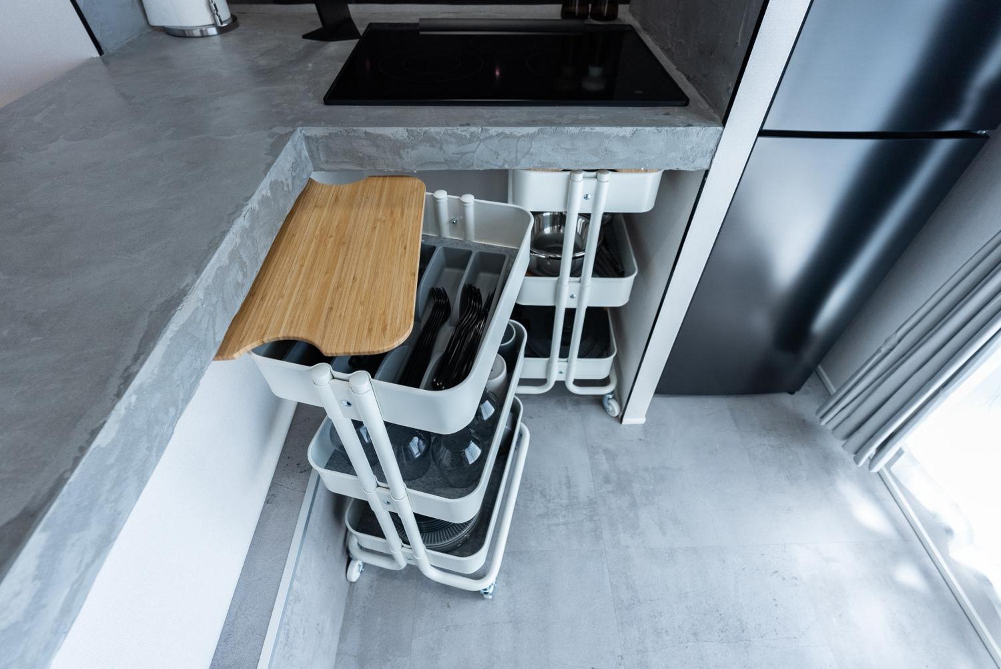 Apartment Bay Wheel *