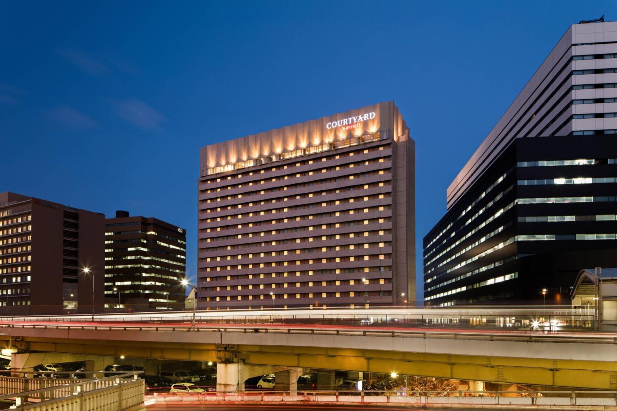 Courtyard By Marriott Shin-osaka Station