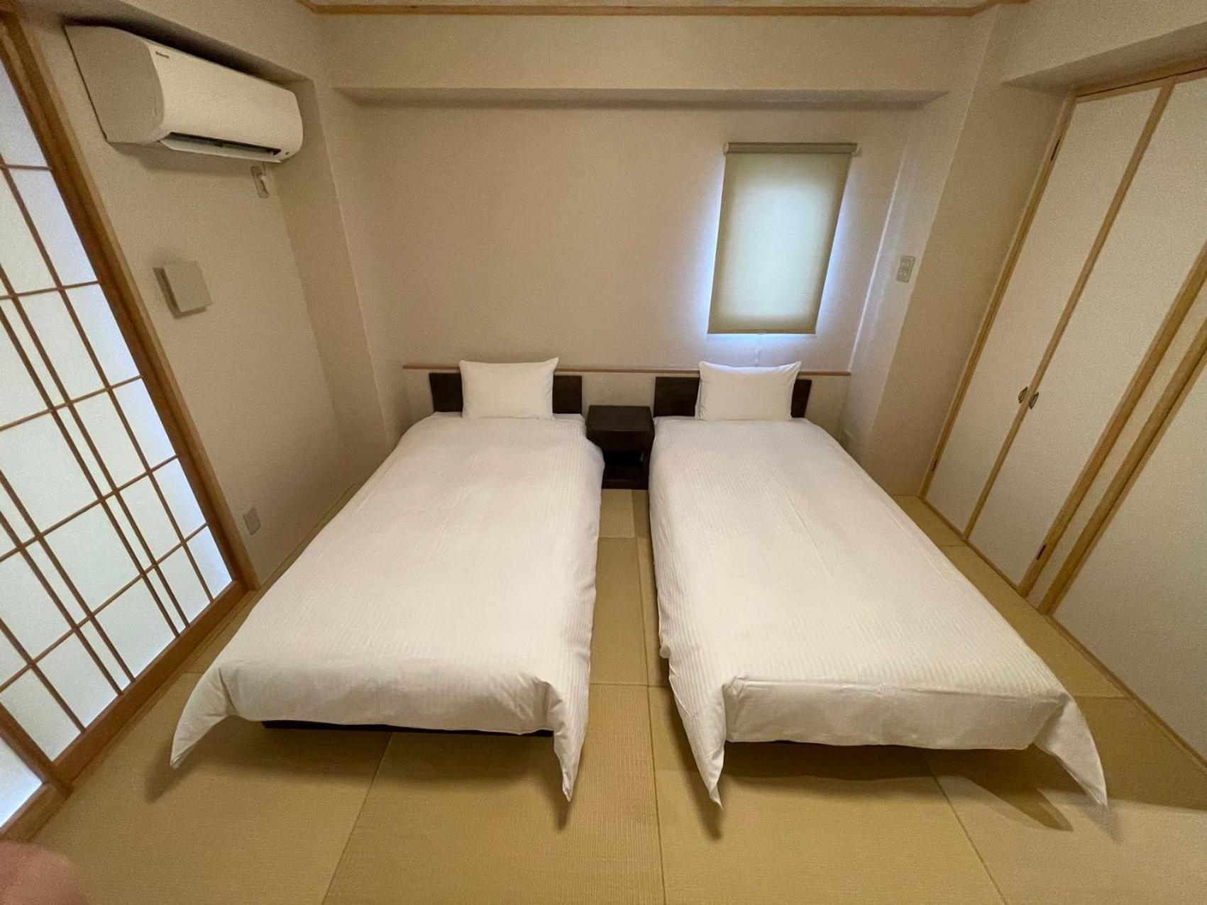 Apartment Yushu Futaba Osaka