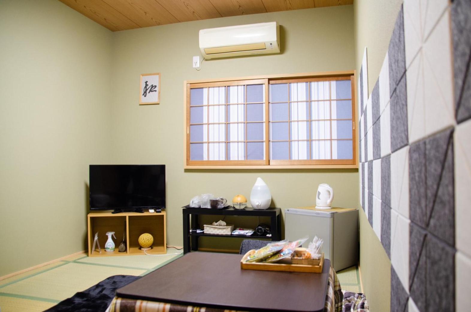 Wafu Uehonmachi Ryokan 2*