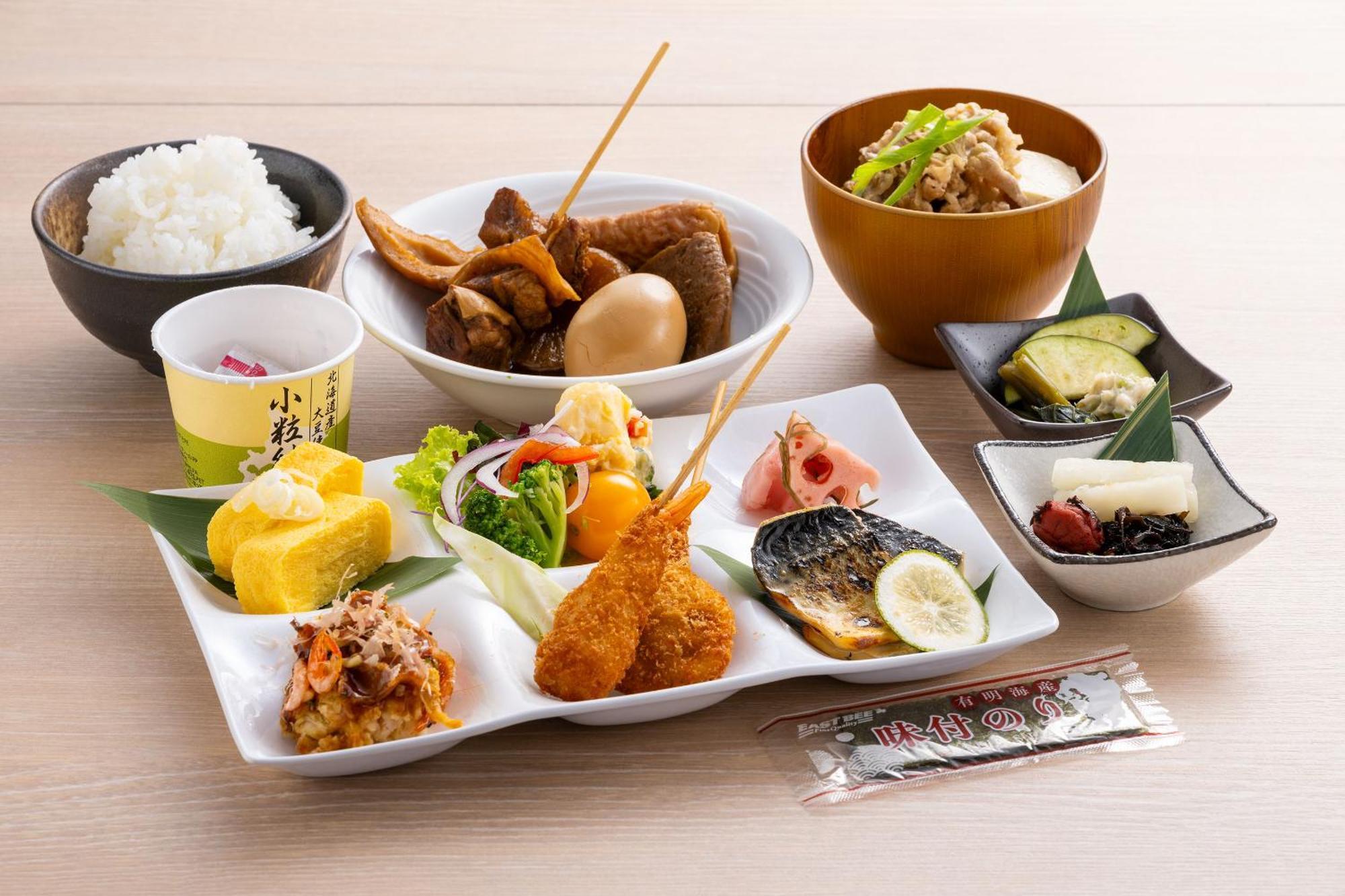 Shizutetsu Prezio Shinsaibashi Hotel Osaka