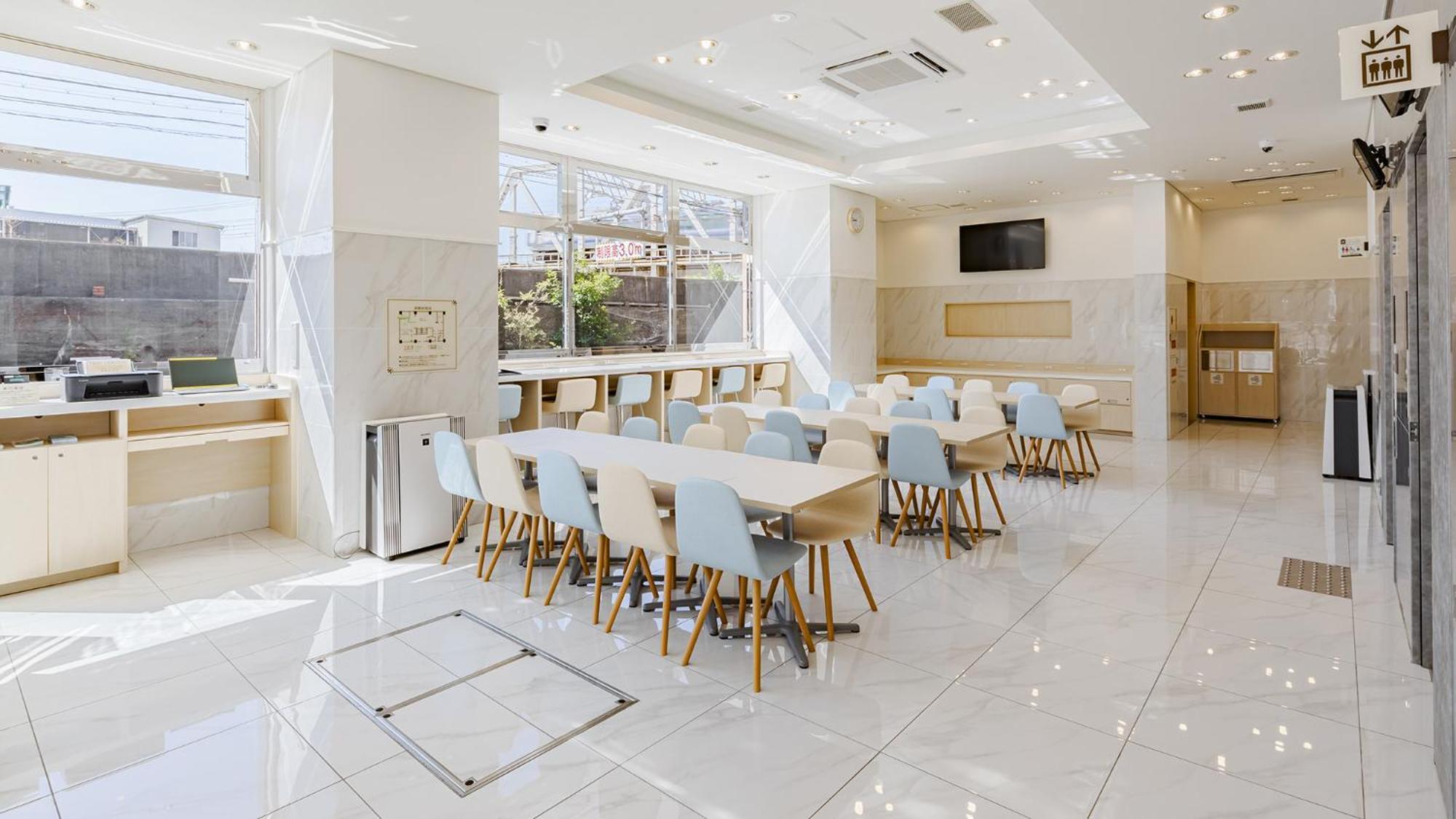 Toyoko Dome Mae Hotel