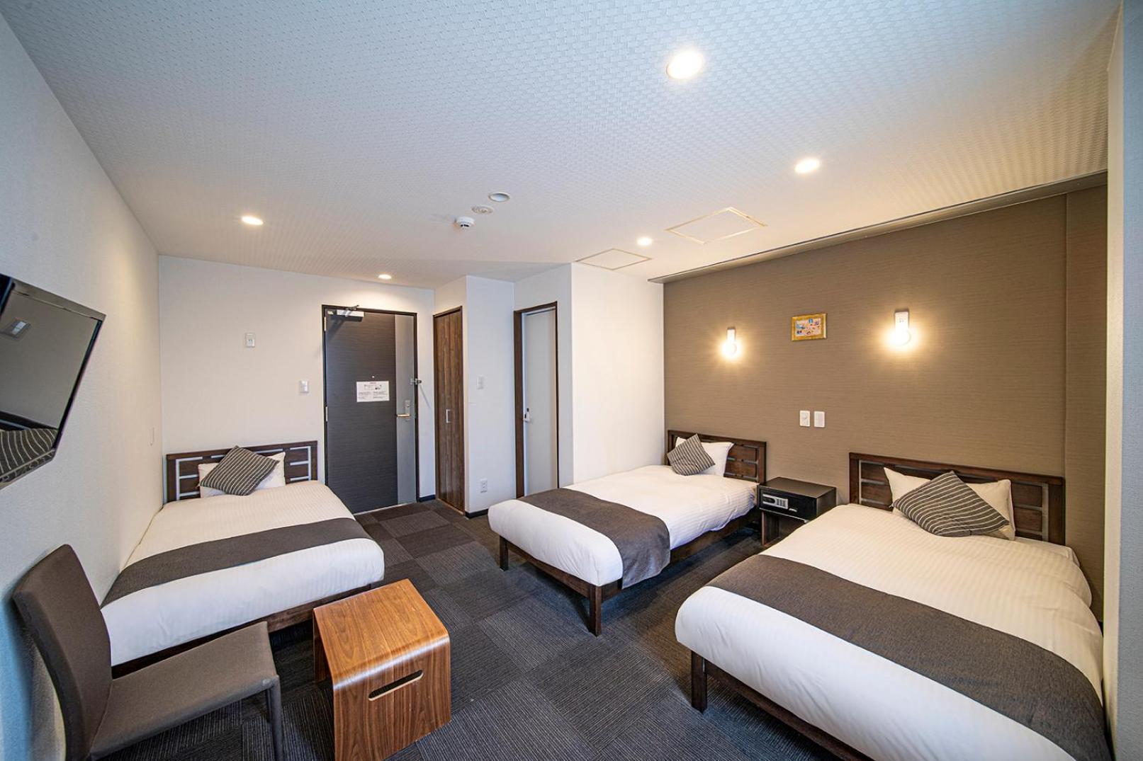 State Tennoji Hotel