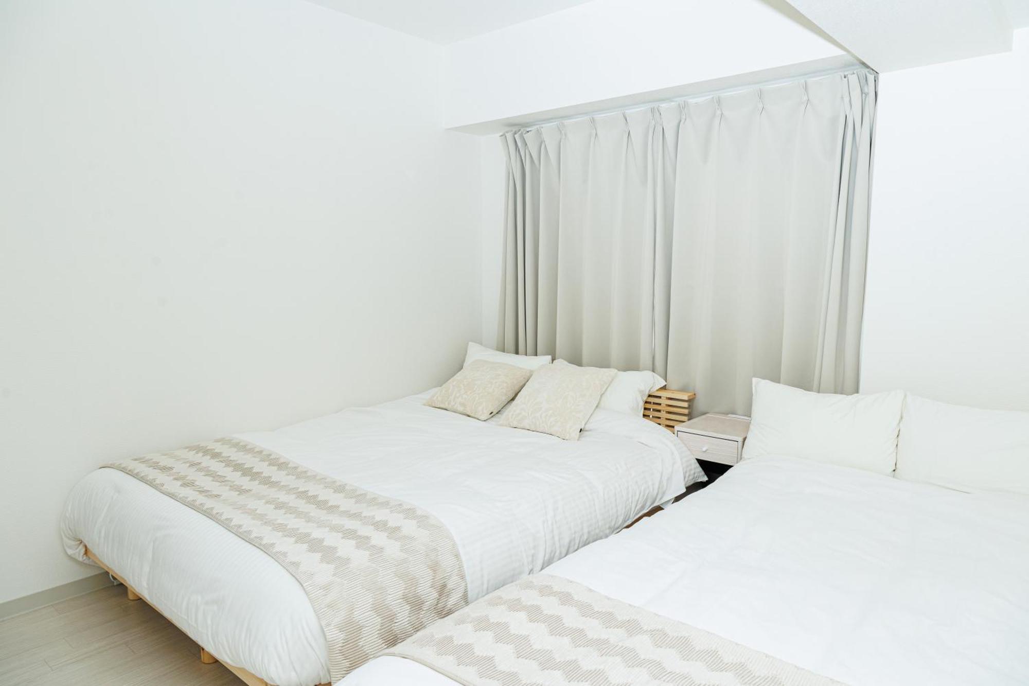 Apartment Cocone House Tengachaya Family Osaka