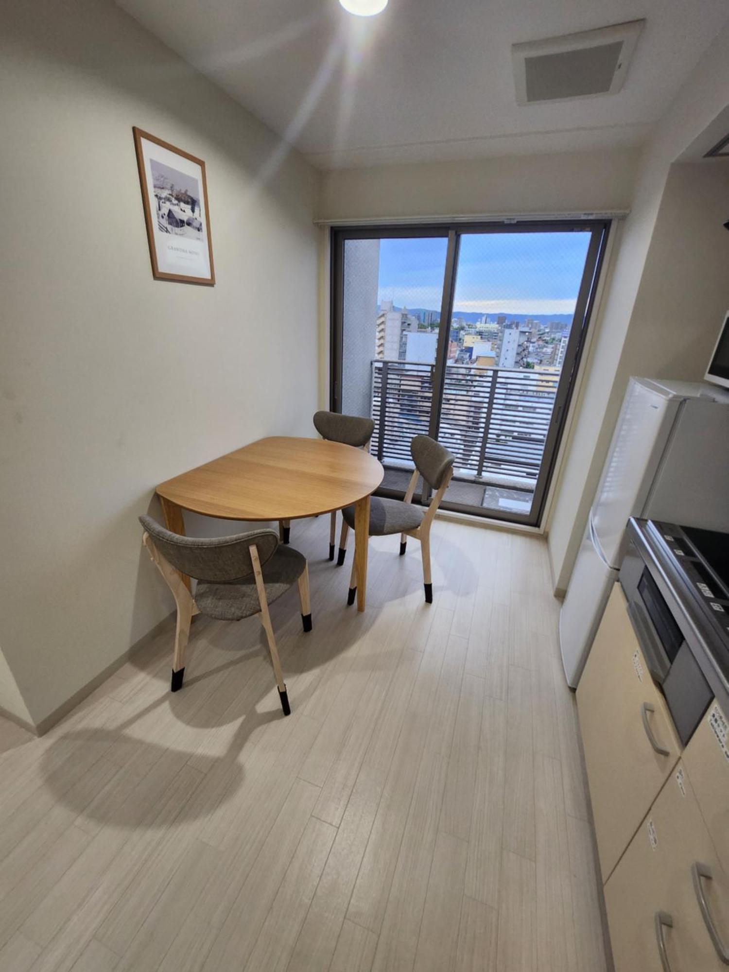 Cocone House Tengachaya Family Apartment Osaka