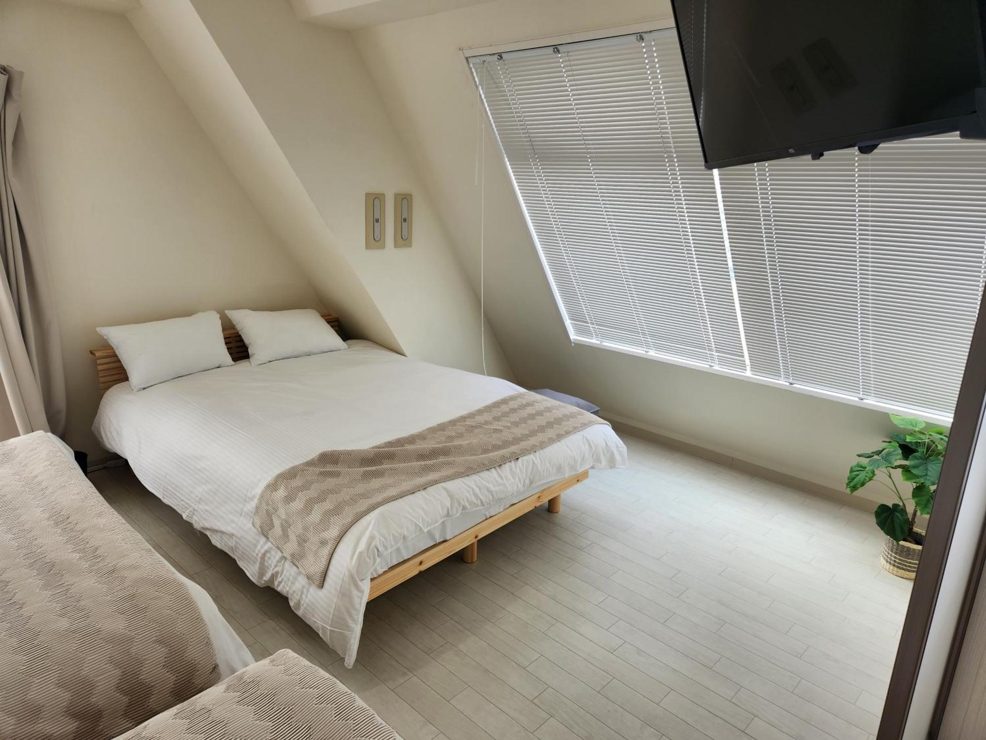 Apartment Cocone House Tengachaya Family *