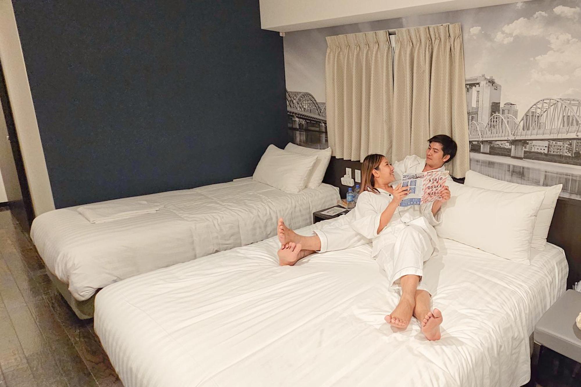 Travelodge Honmachi 3*