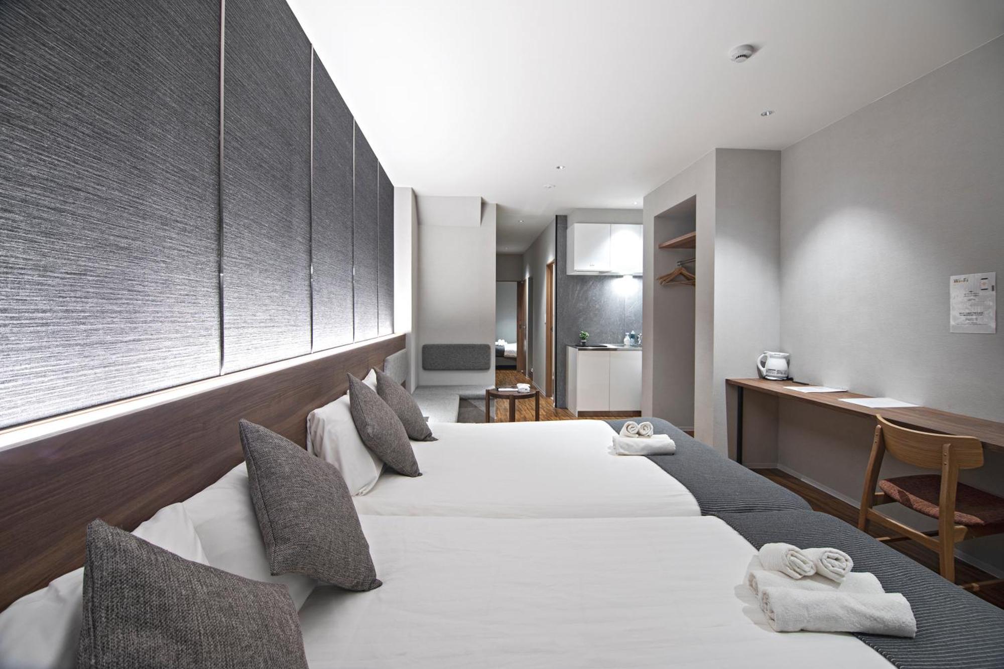 Apartment Home新町: Stylish New Near Shinsaibashi *