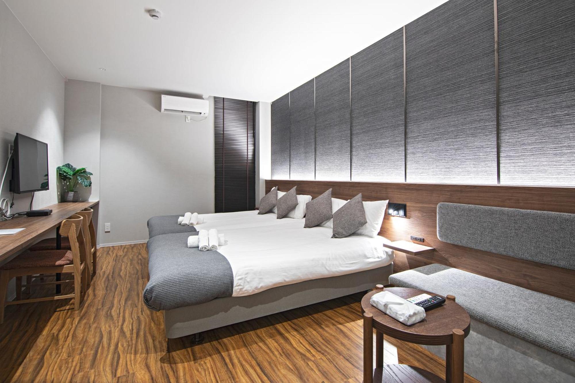 Apartment Home新町: Stylish New Near Shinsaibashi