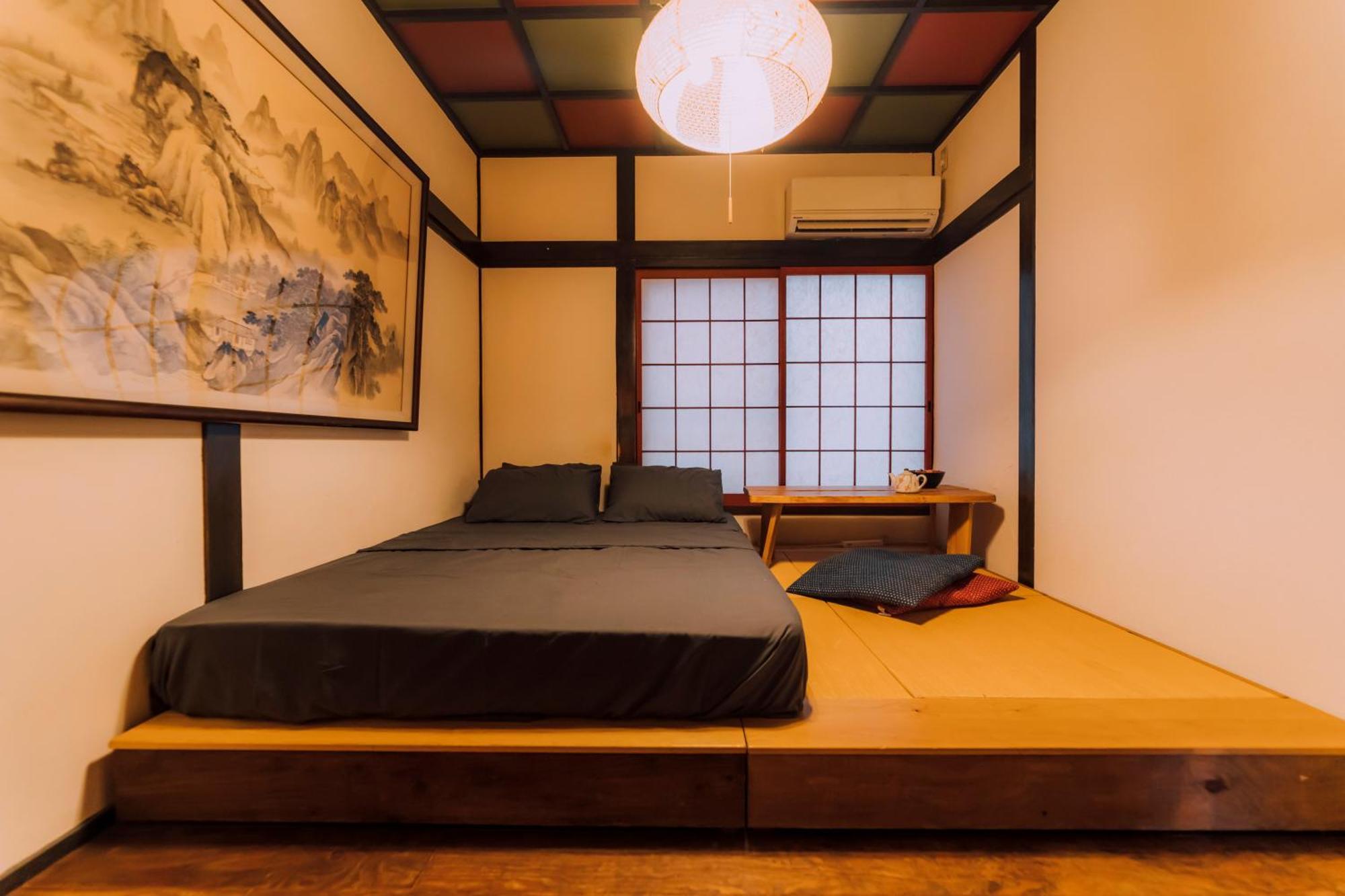 Holiday home Ninja Inspired 4bdr Cast Iron Bath Tennoji 5min Osaka
