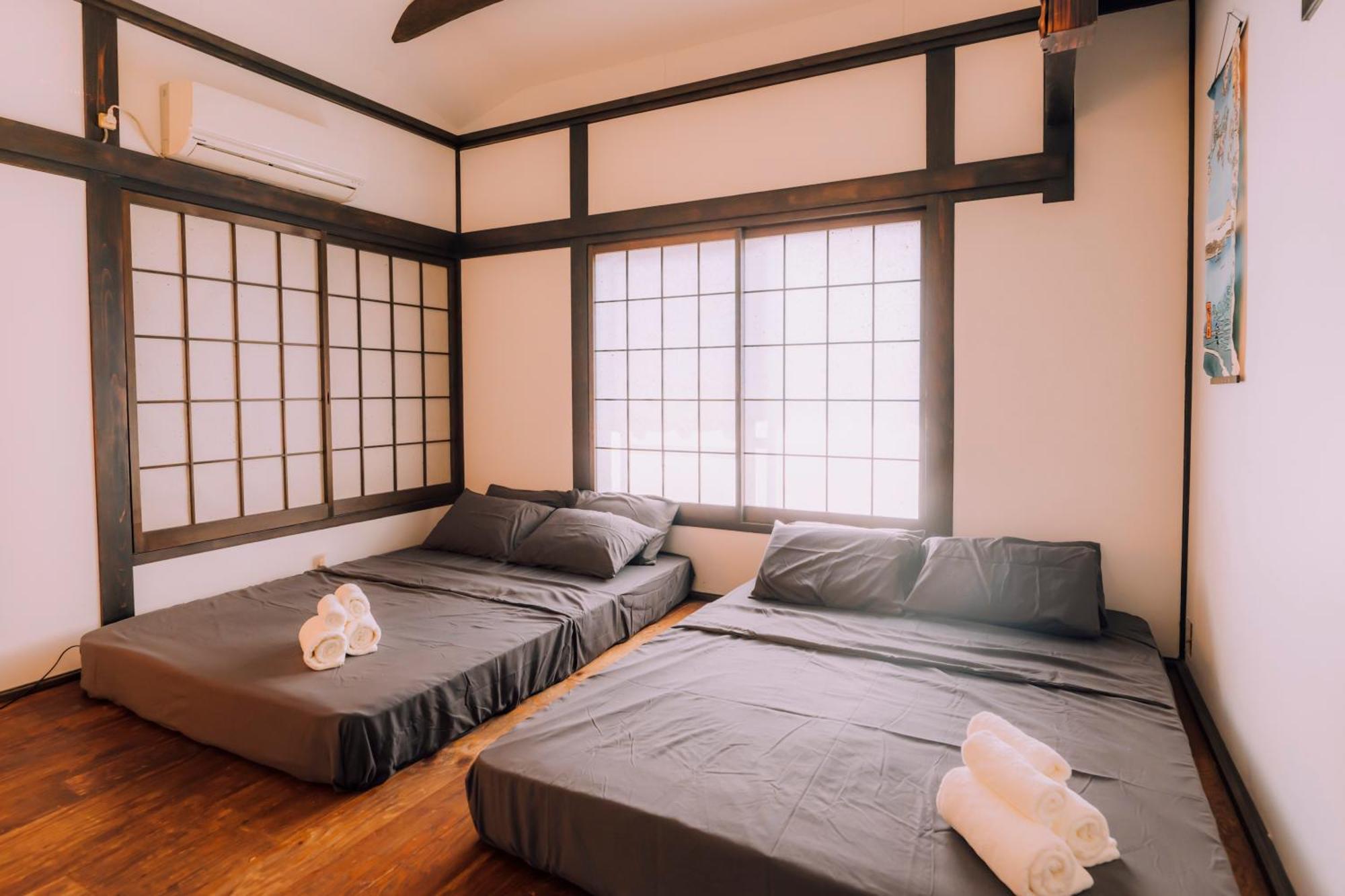 Holiday home Ninja Inspired 4bdr Cast Iron Bath Tennoji 5min Osaka