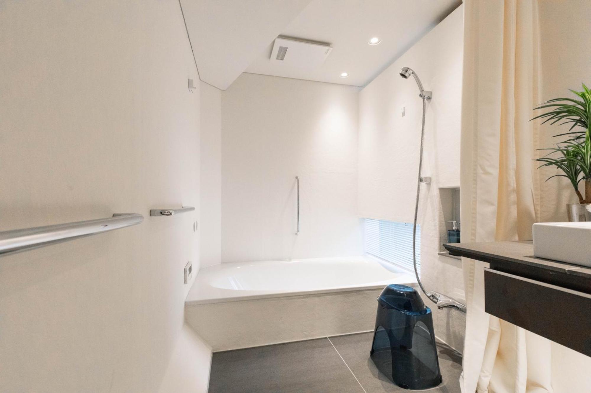 Architekton -the Tennoji- Holiday home Osaka