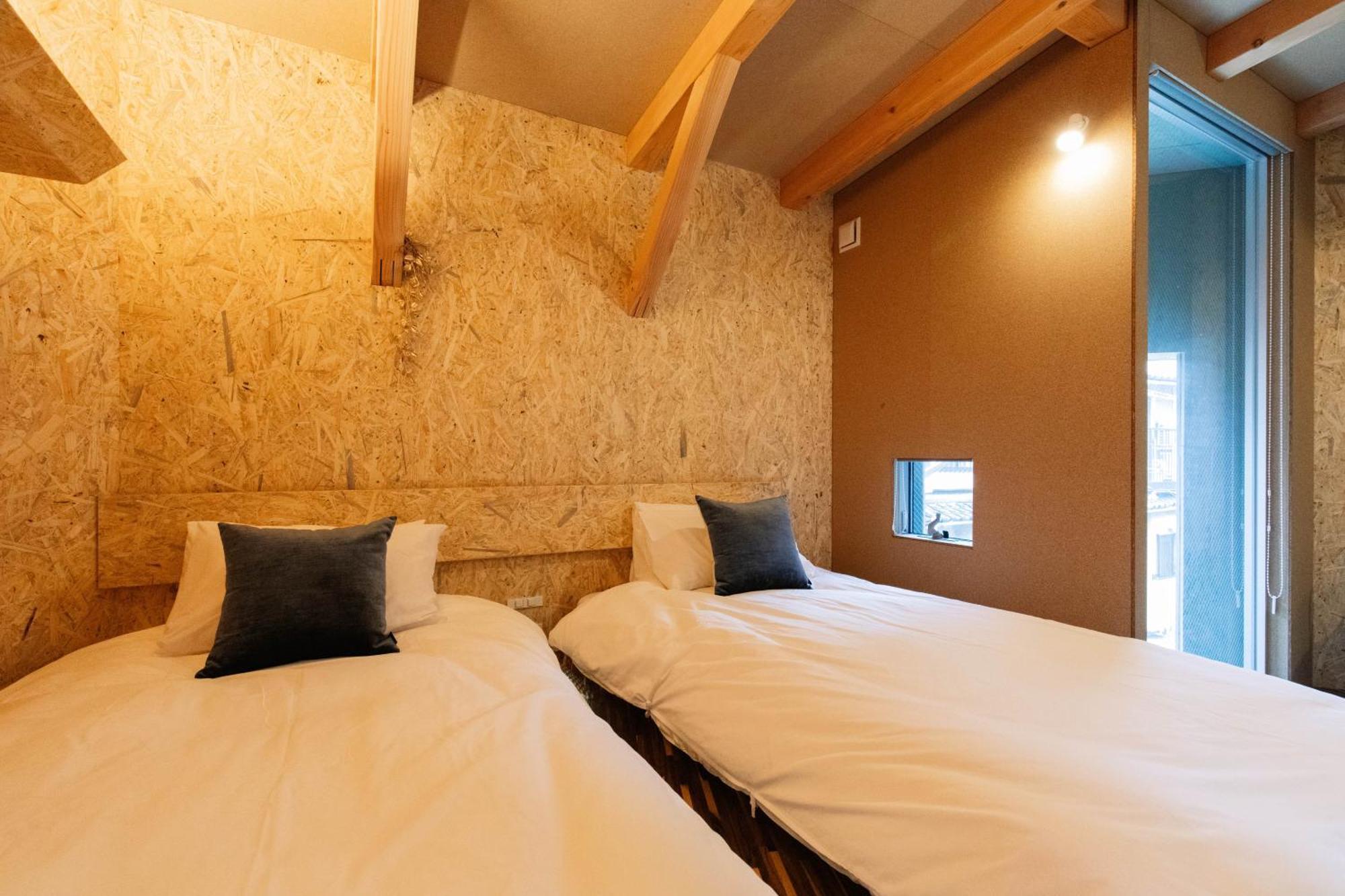 Architekton -the Tennoji- Holiday home Osaka