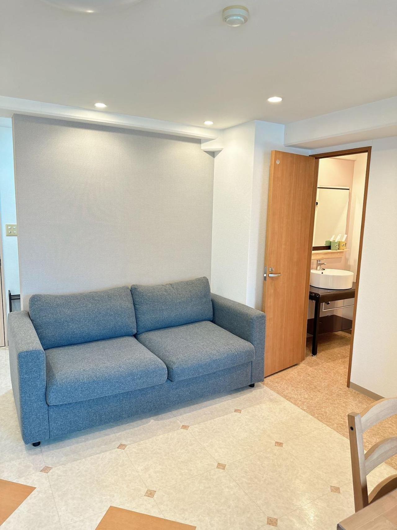 Apartment 三米-黒門市場-黑门市场-kuromonｰ502タイプ Osaka