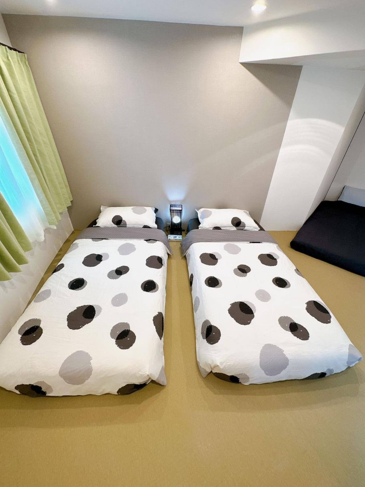 Apartment 三米-黒門市場-黑门市场-kuromonｰ502タイプ Osaka