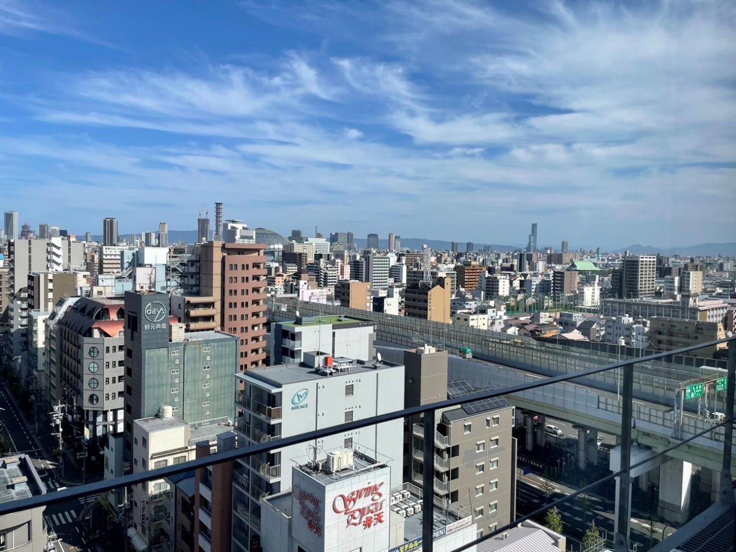 Porta Bentencho Osaka