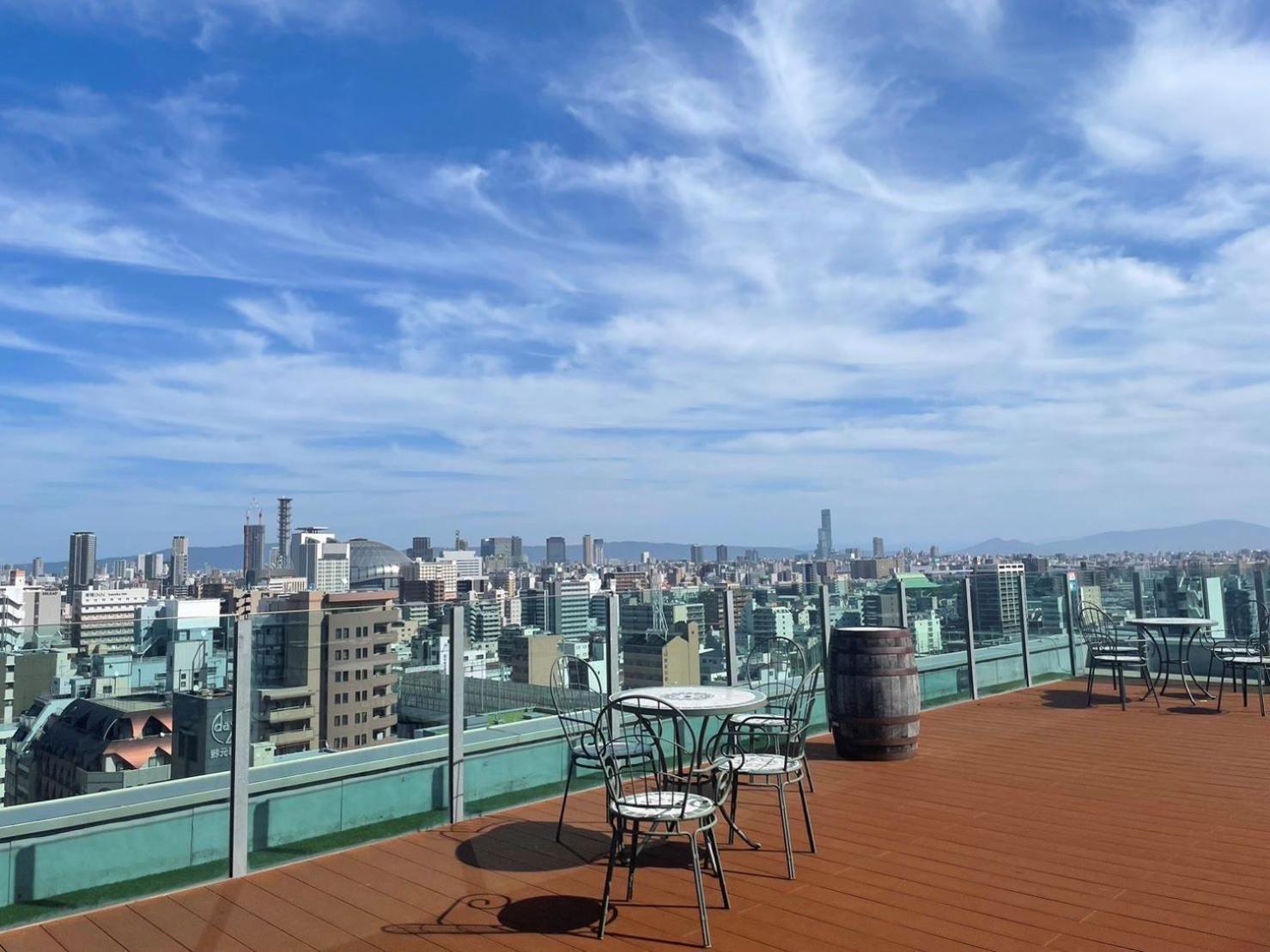 Porta Bentencho Hotel Osaka