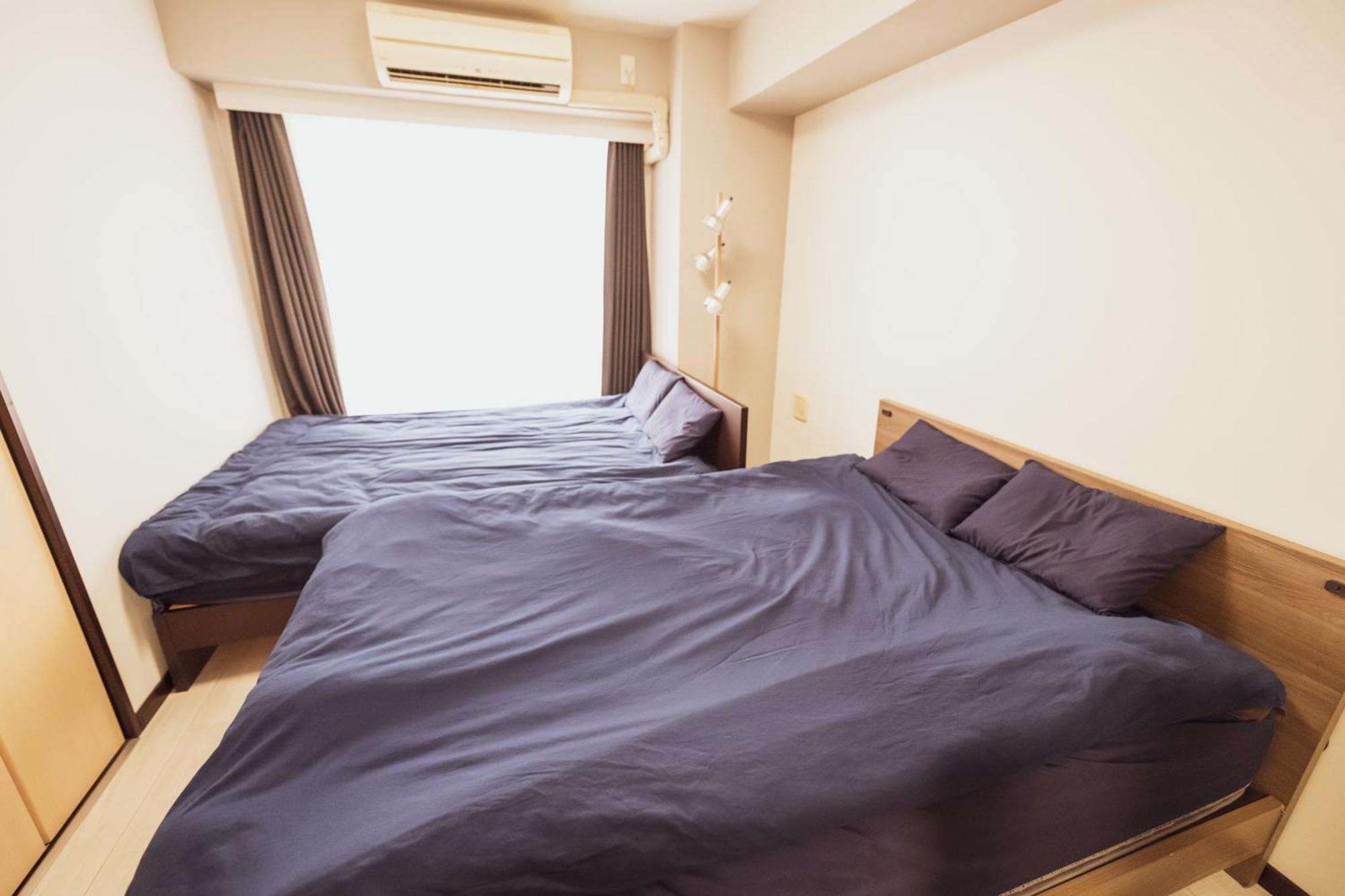 メルシアター鈍色の風: デザイナーズ心斎橋アパートメント Apartamento *