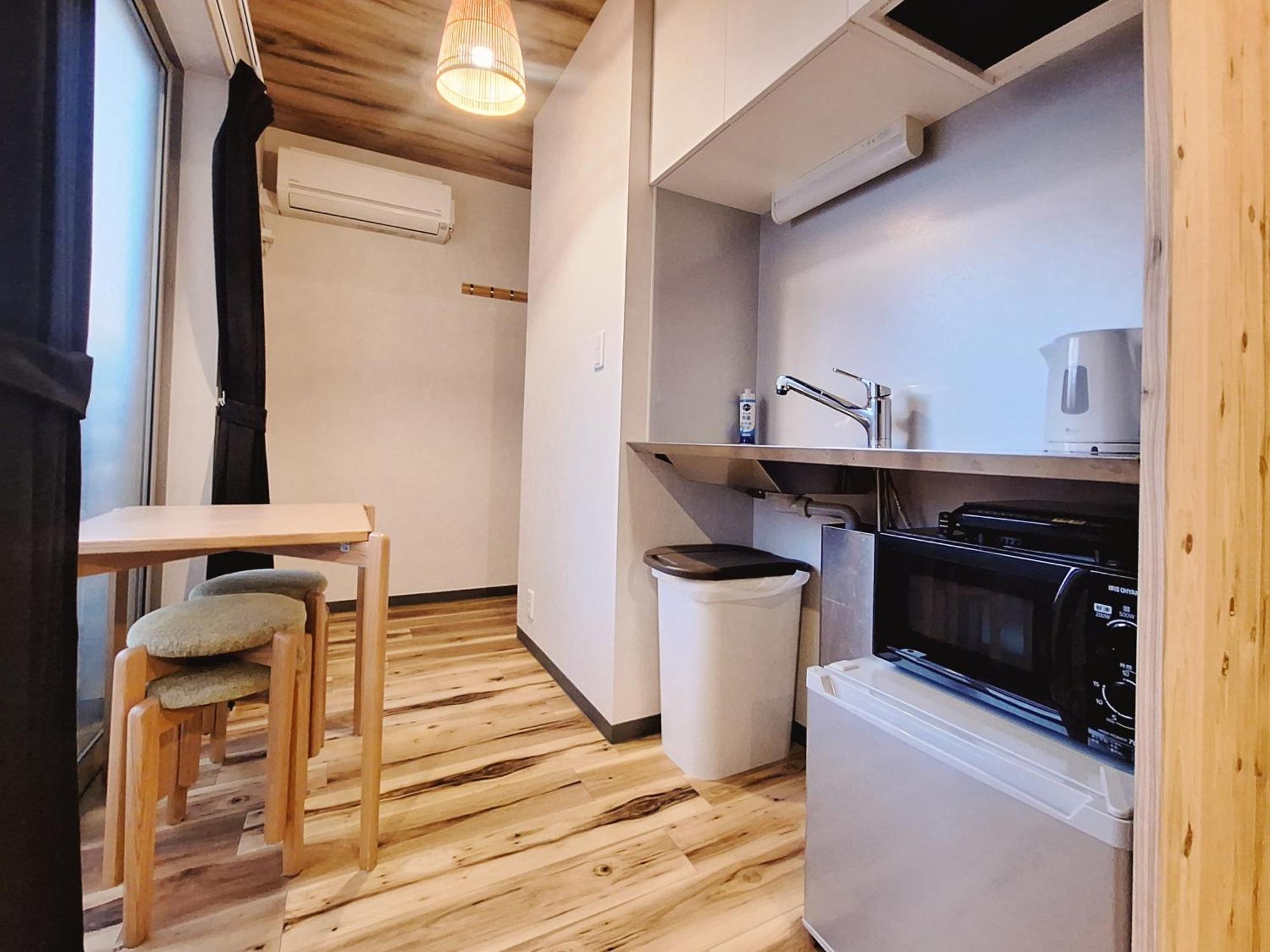 Poly Apartment Osaka
