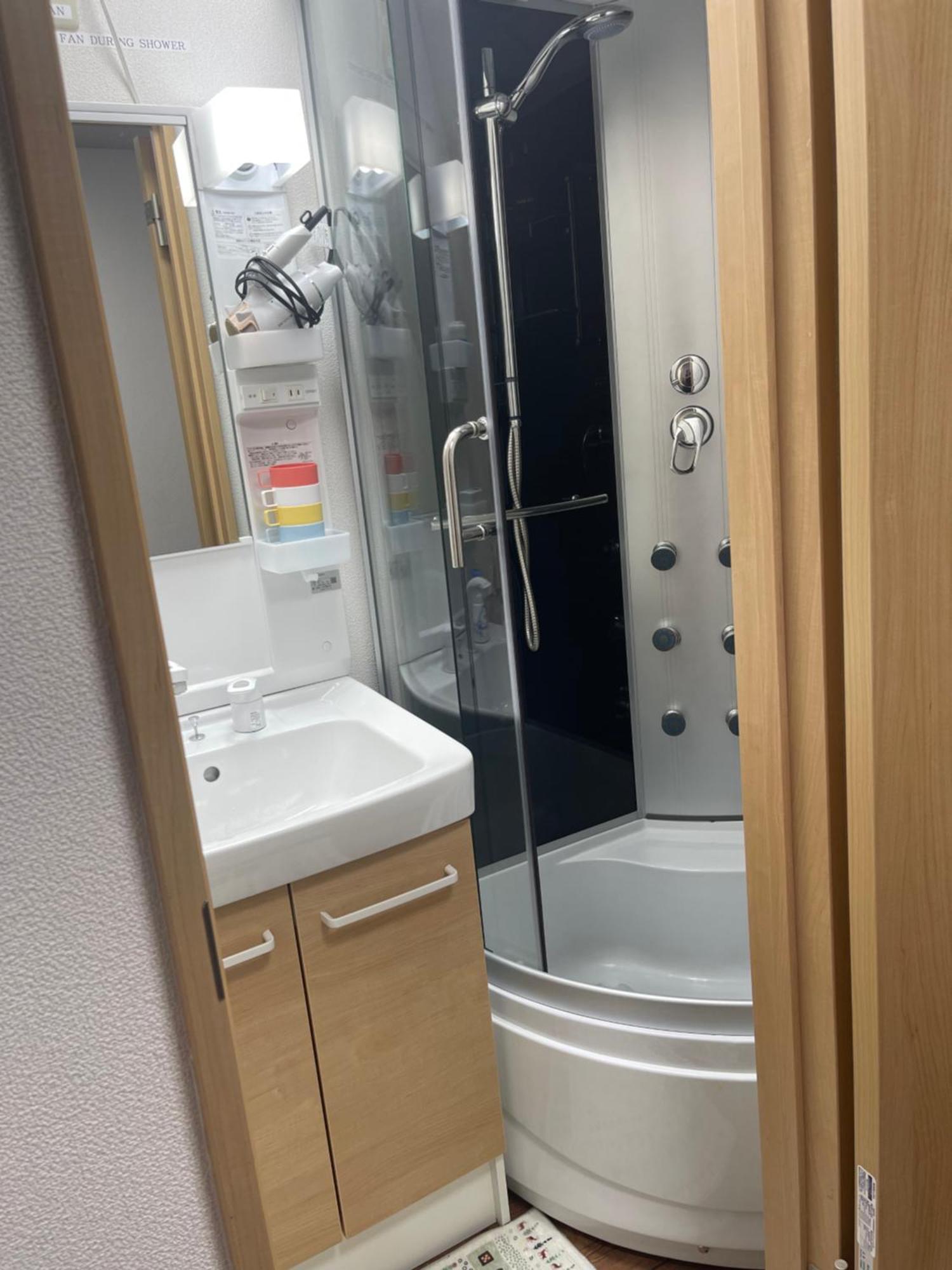 Apartment 小橋・宿