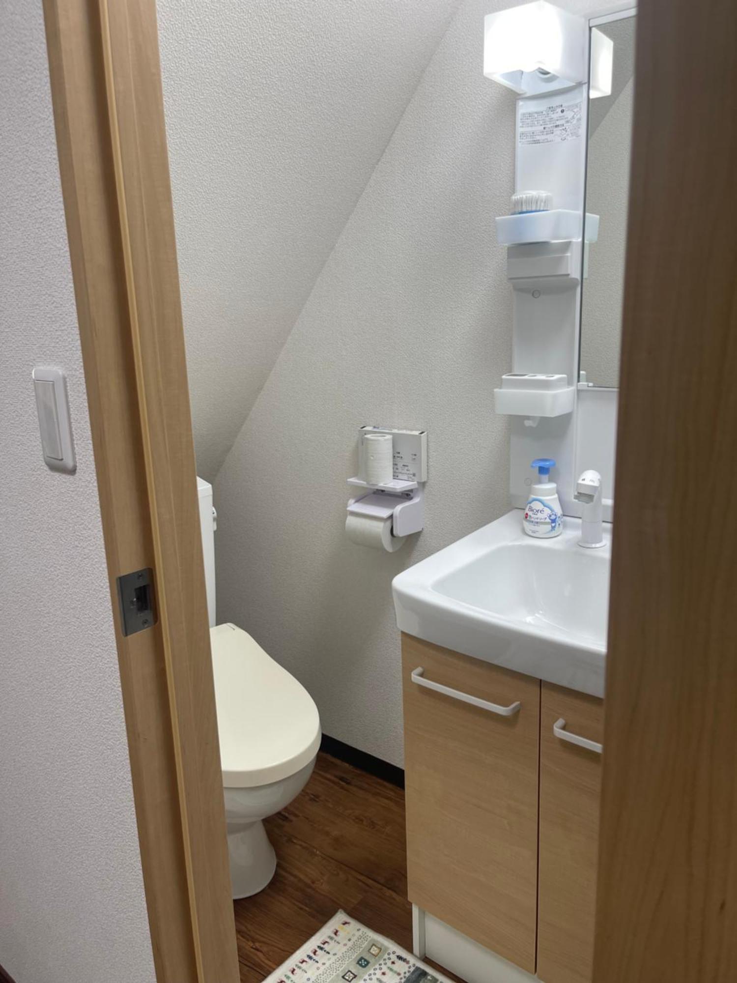 Apartment 小橋・宿