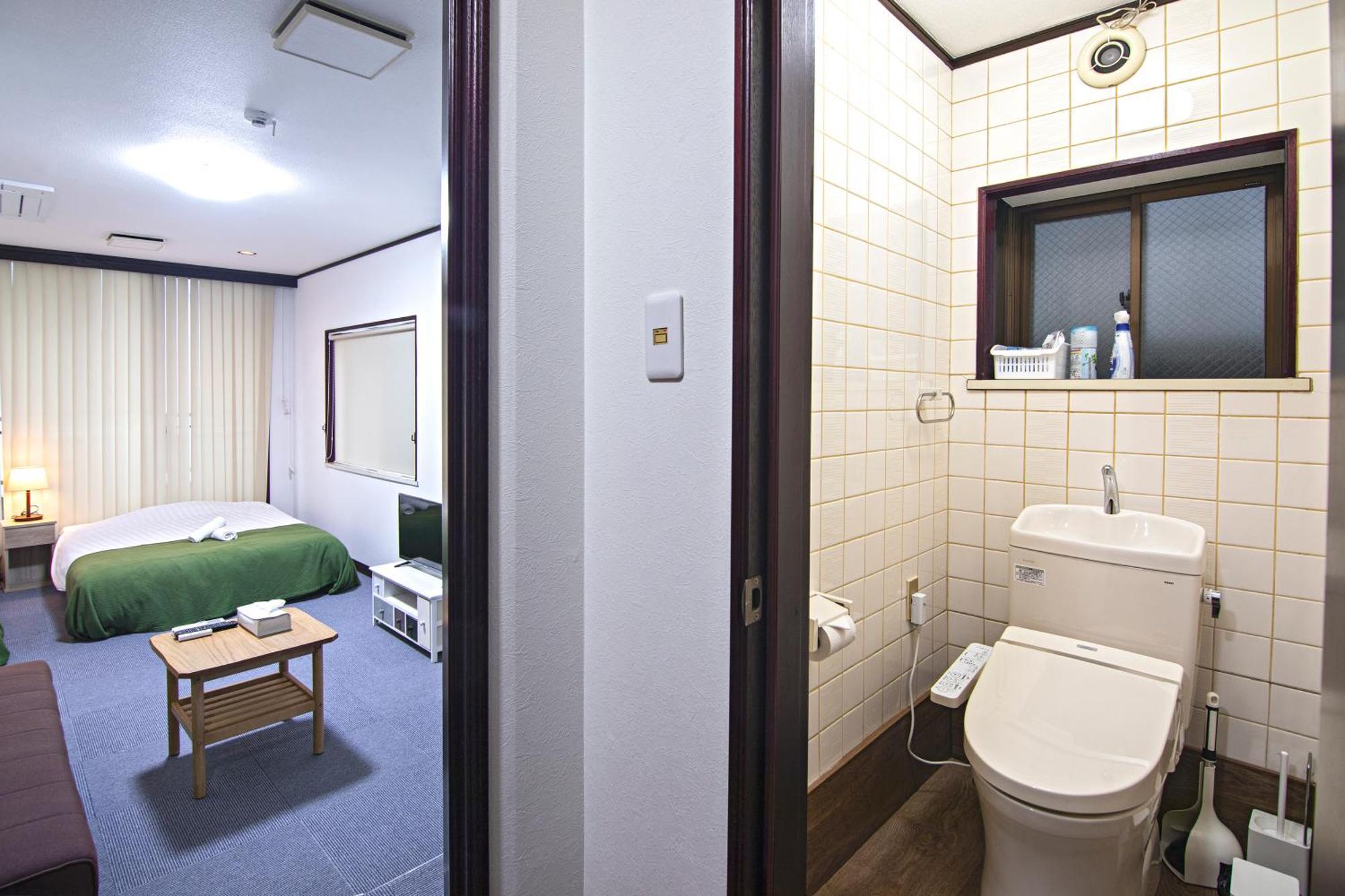 Tabi Time Imazato Park: Spacious Near Stations Osaka