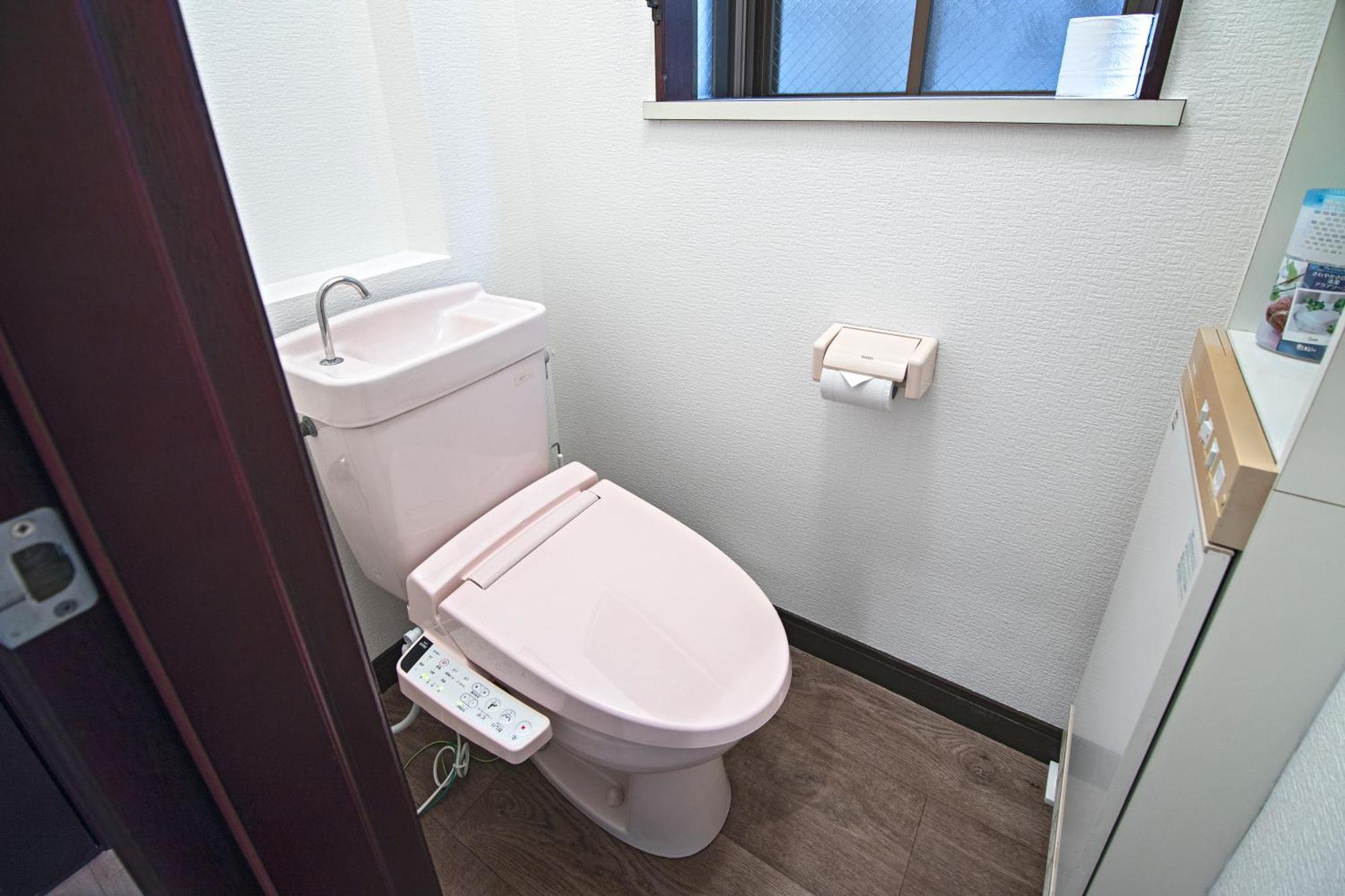 Tabi Time Imazato Park: Spacious Near Stations Pousada *