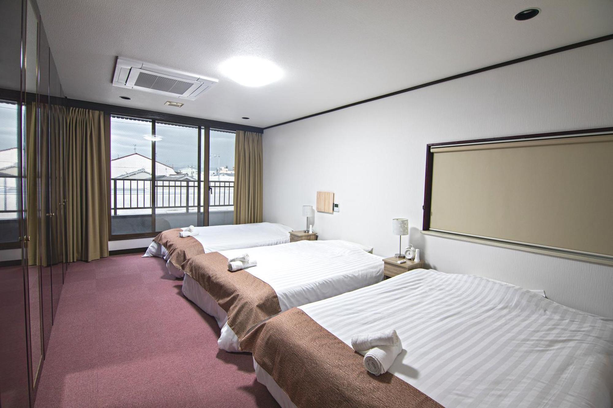 Tabi Time Imazato Park: Spacious Near Stations