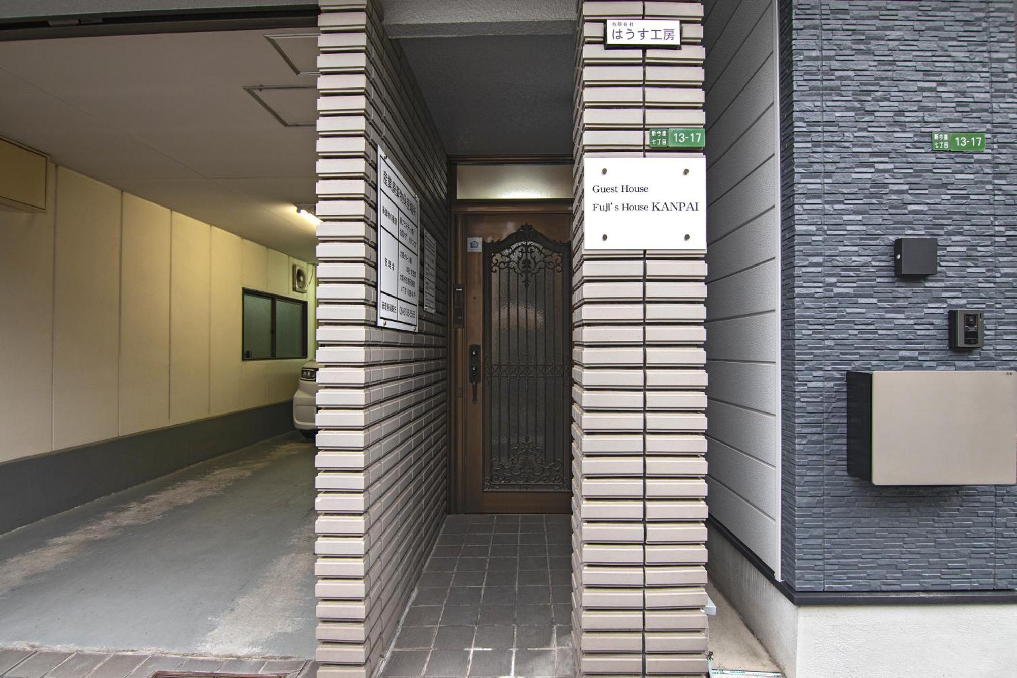 Tabi Time Imazato Park: Spacious Near Stations Pousada