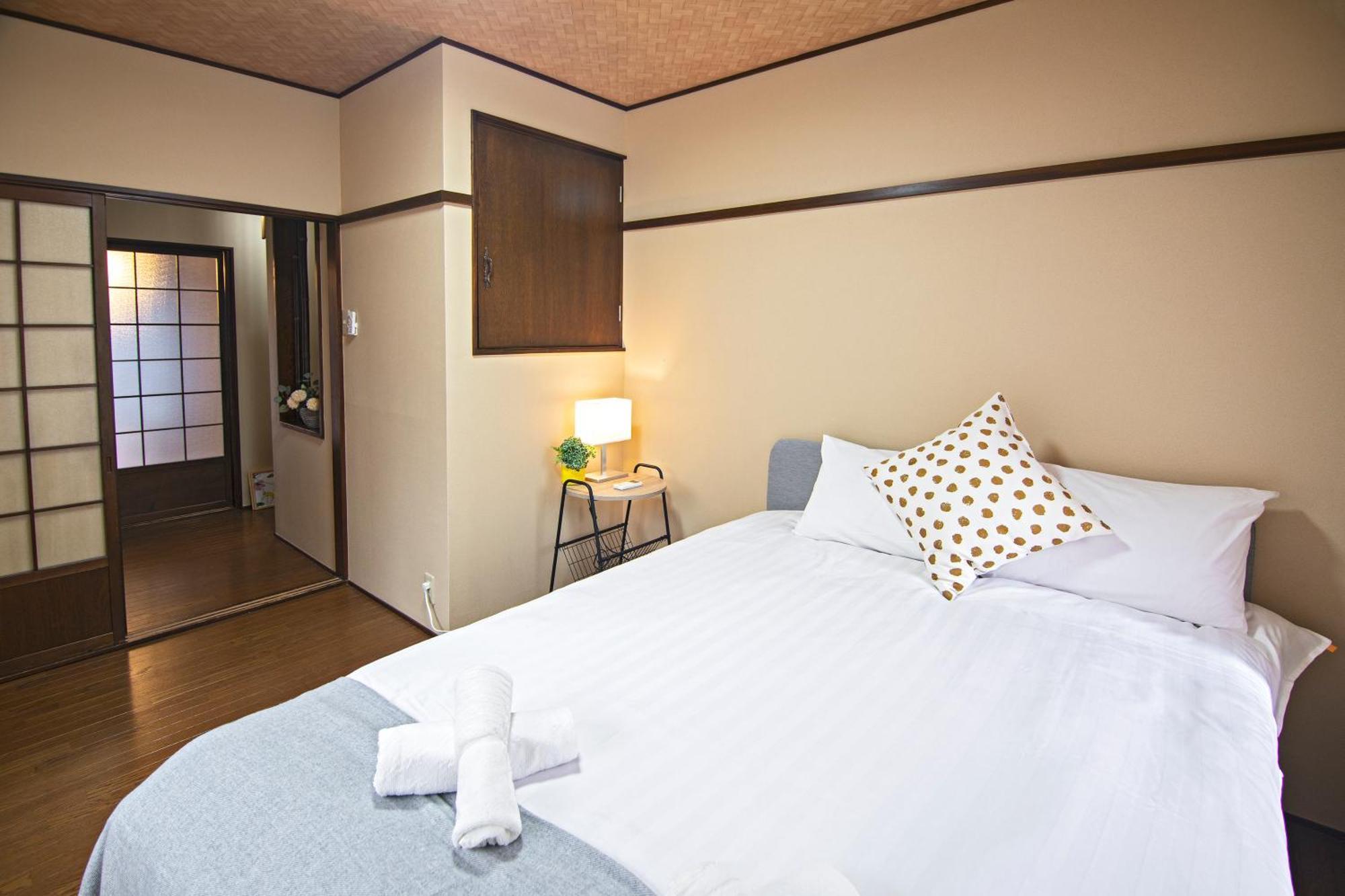 米御子美 Rooma Bahay bakasyunan Osaka