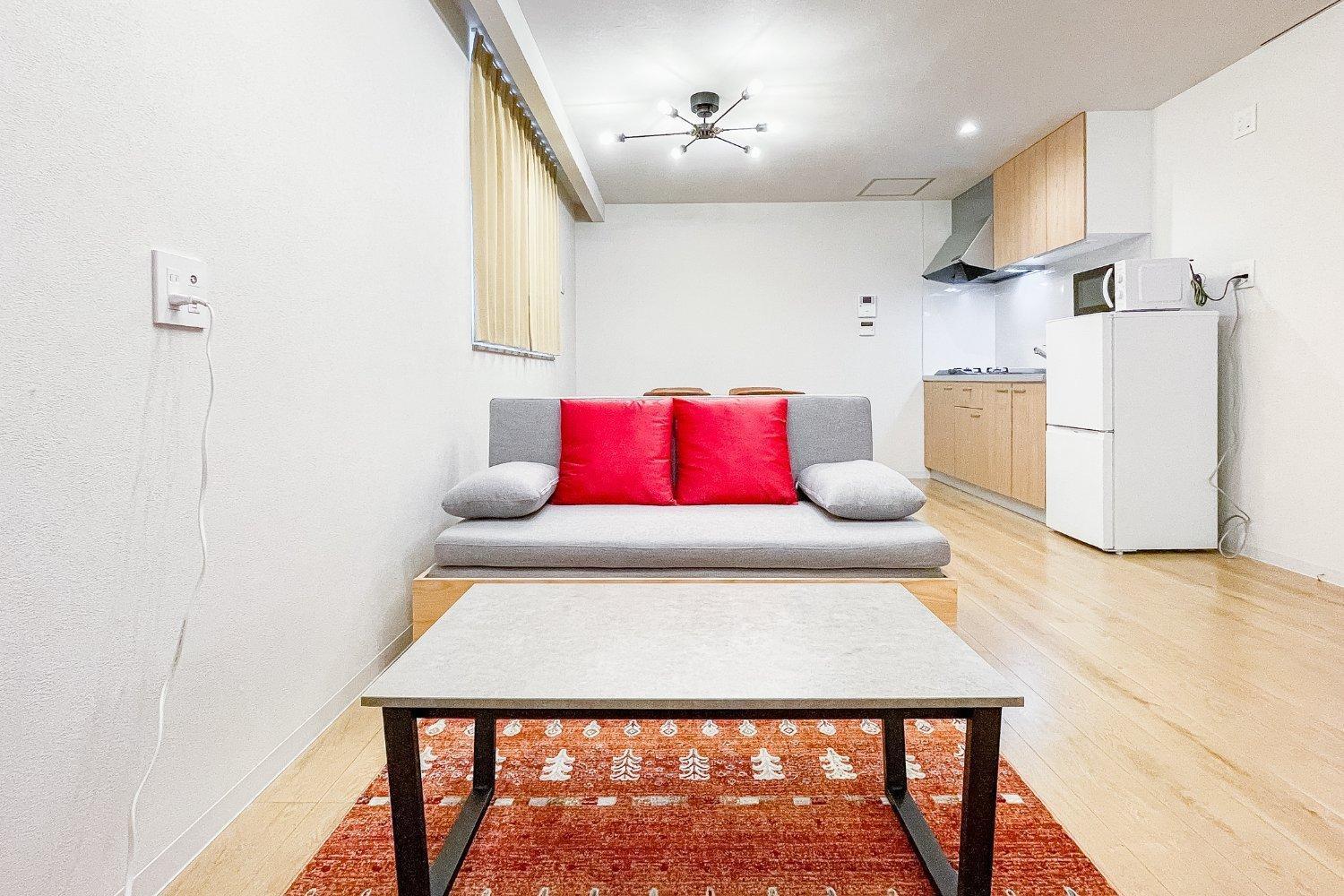 Apartamento Seed Tanimachi 6-chome *