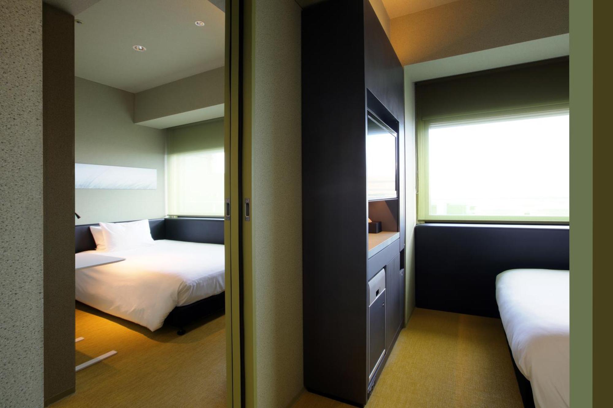 Remm Shin-osaka 3* Osaka