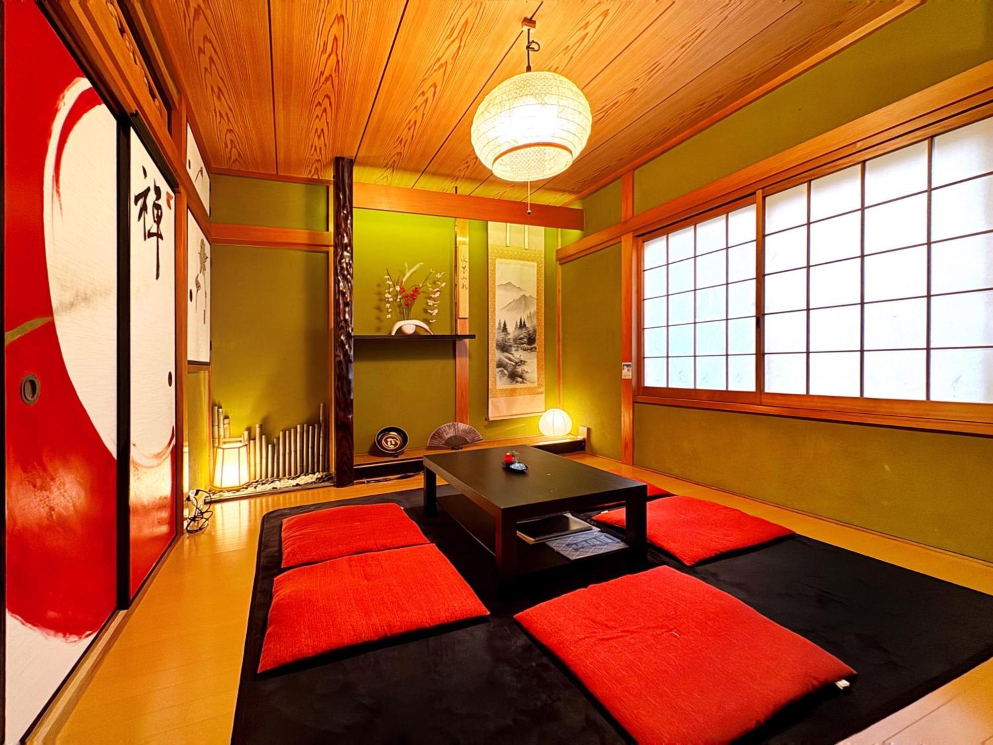 Guesthouse中道 Apartment Osaka