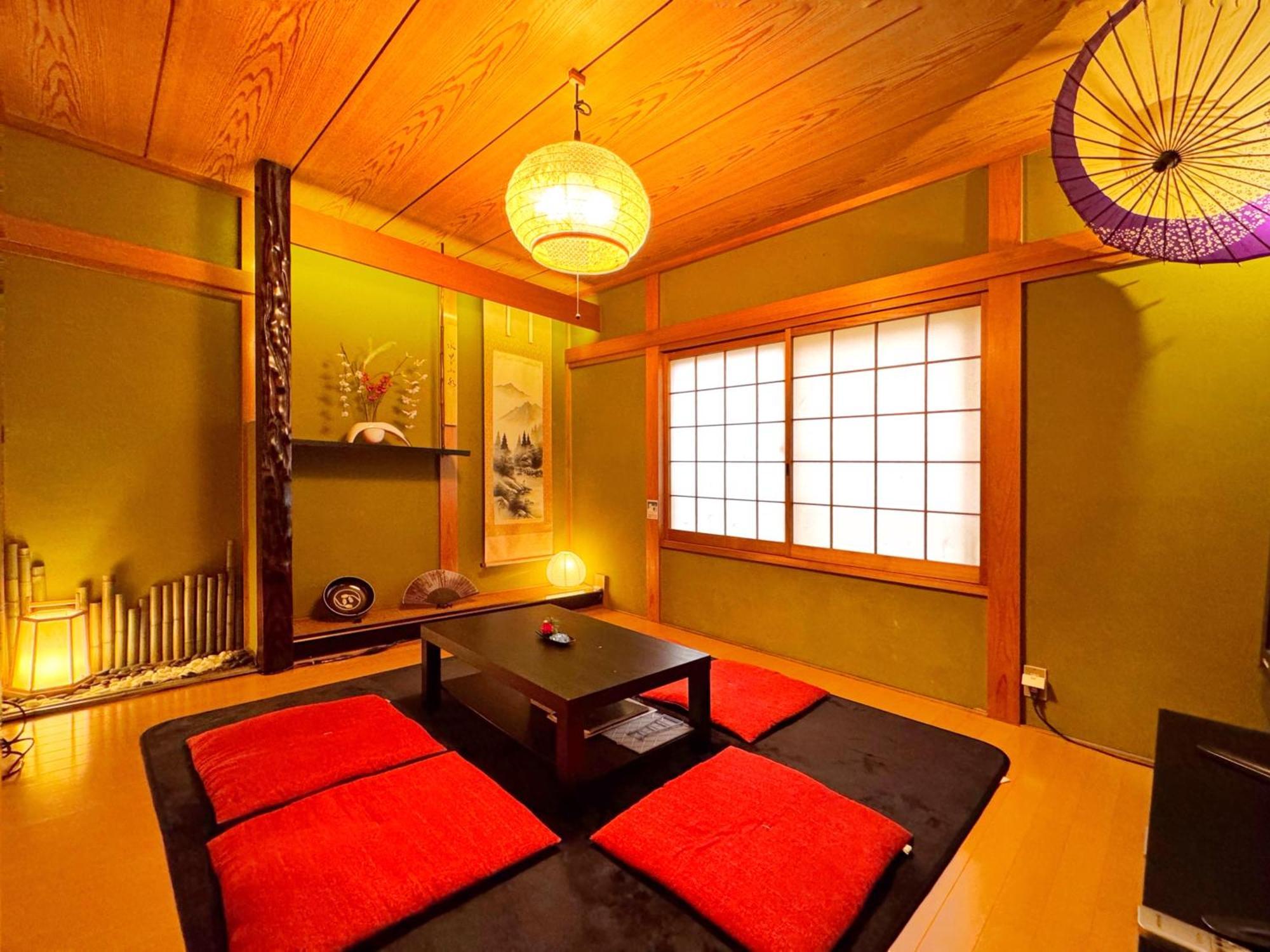 Apartment Guesthouse中道