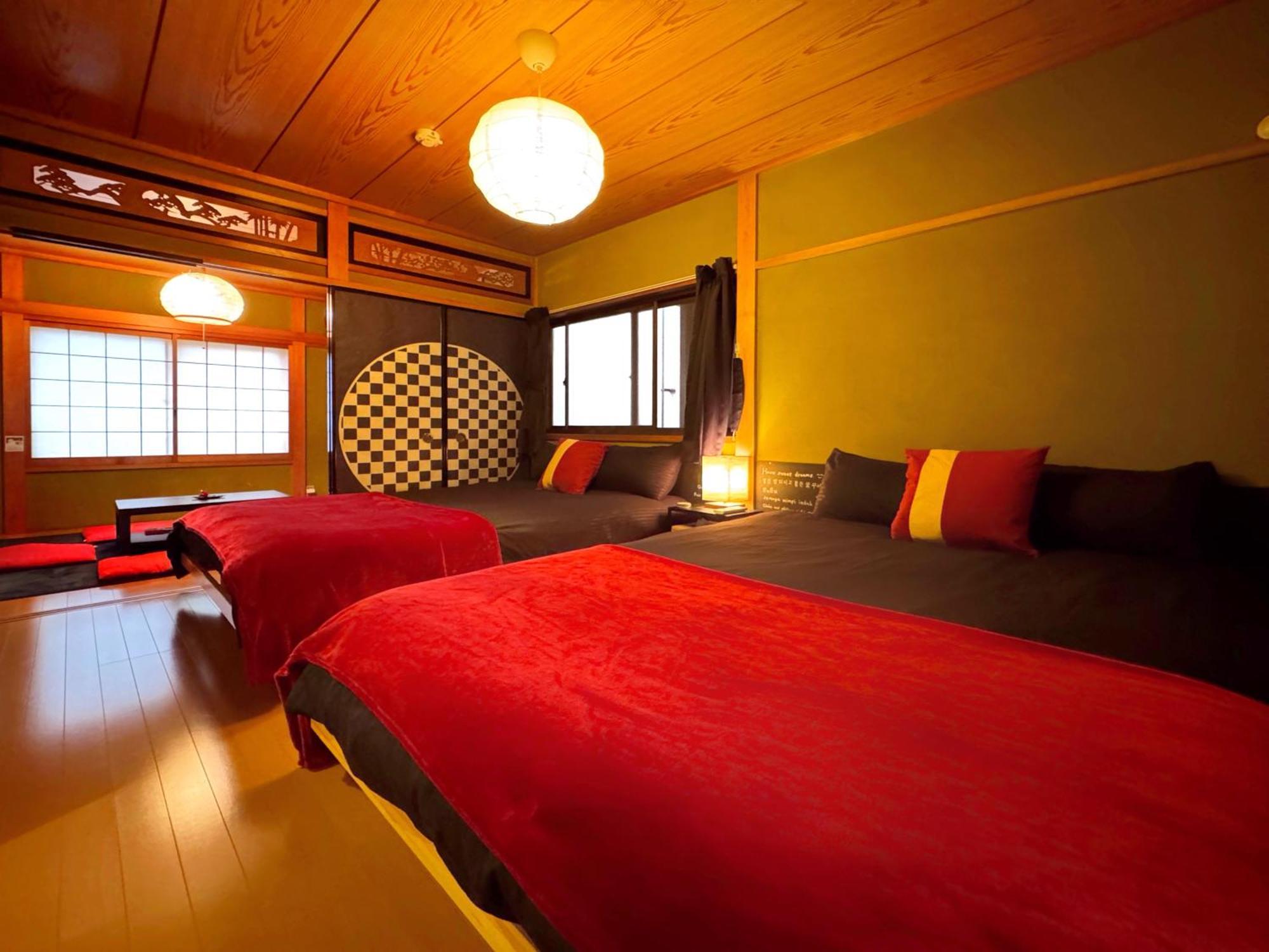 Guesthouse中道 Apartment Osaka