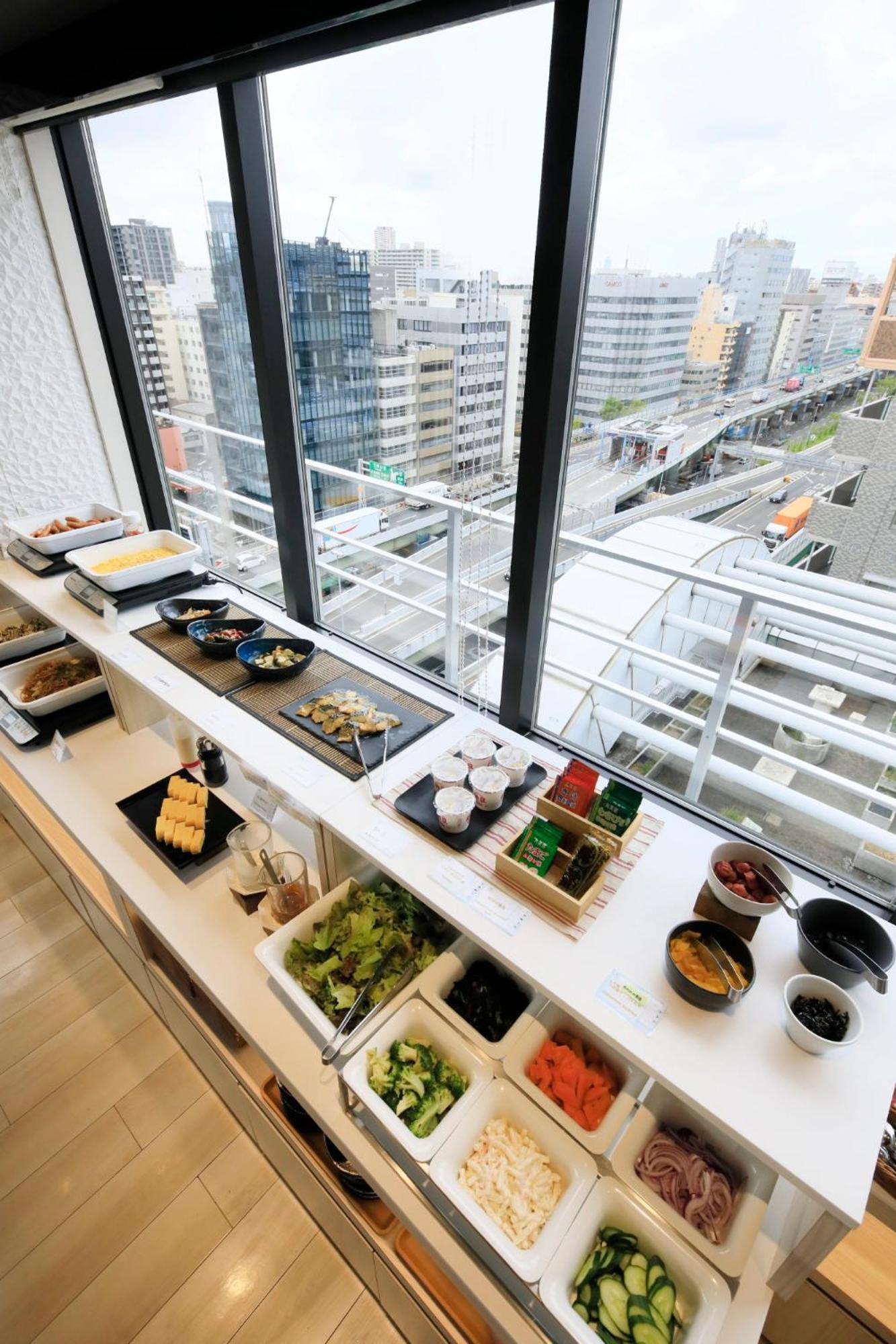 S-peria Hommachi Osaka