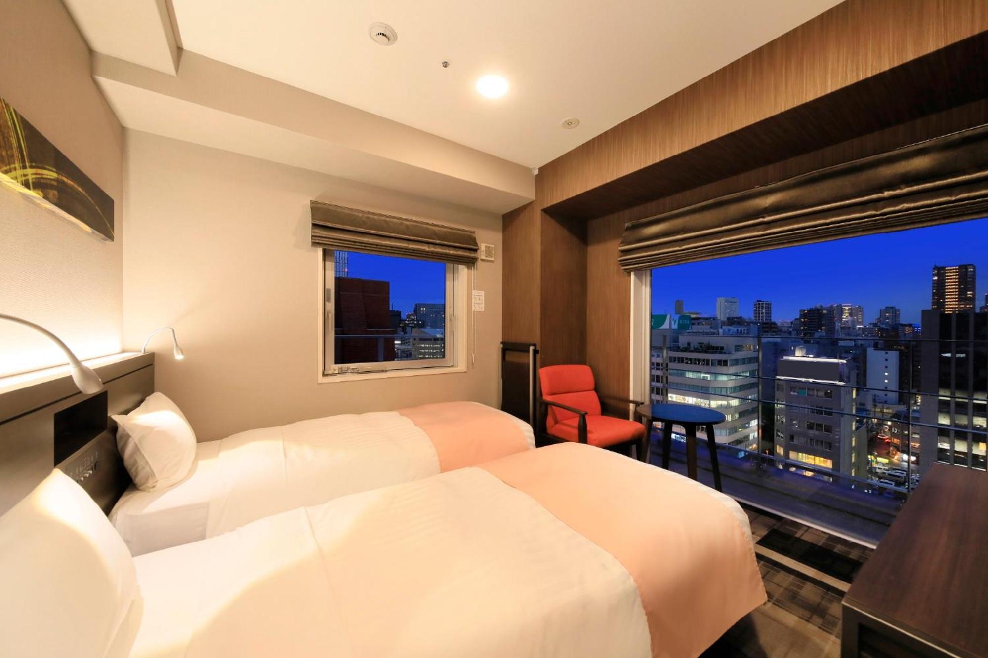 S-peria Hommachi Hotel Osaka