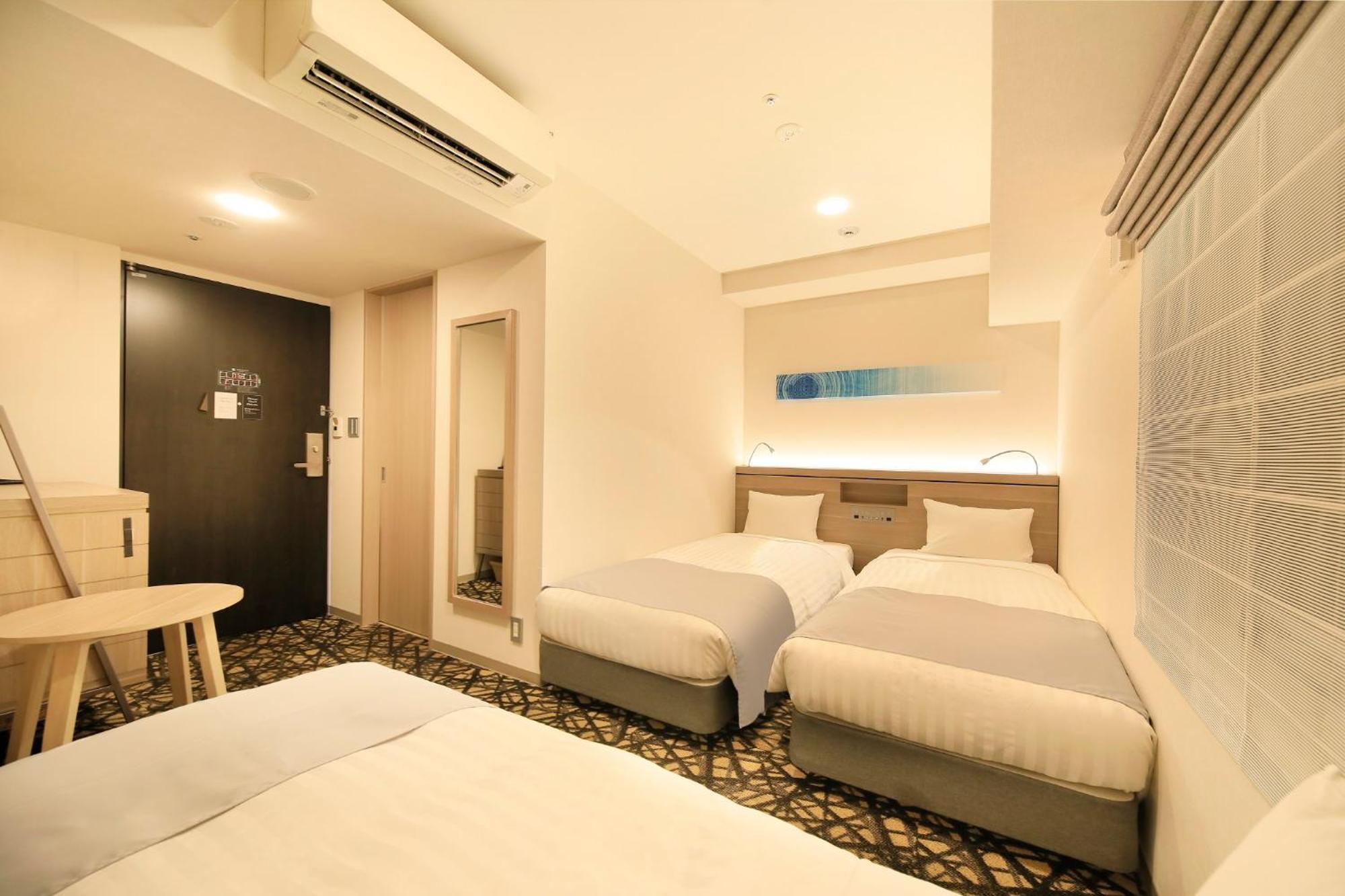 Hotel S-peria Hommachi Osaka