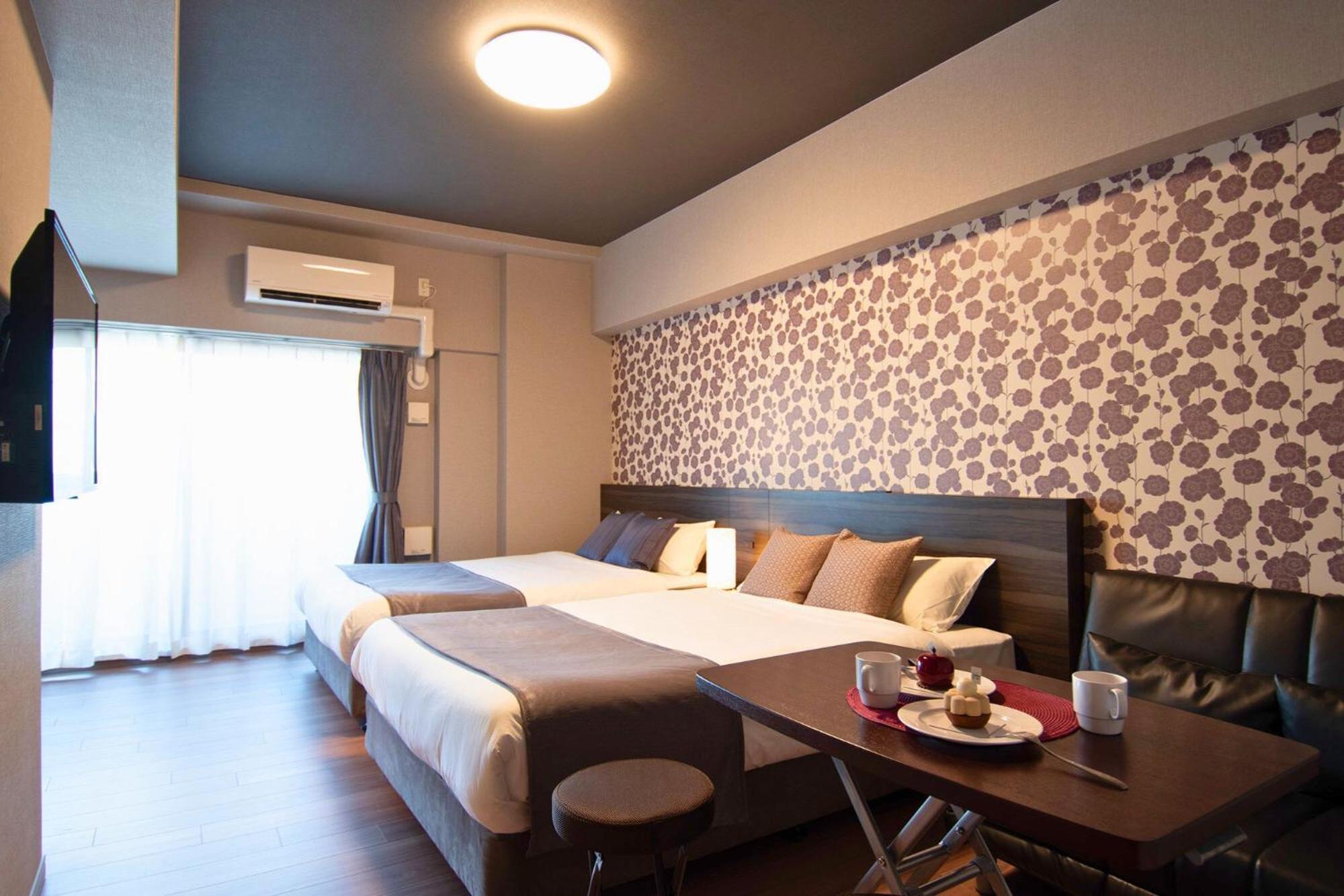 Bon Namba Ebisu Aparthotel