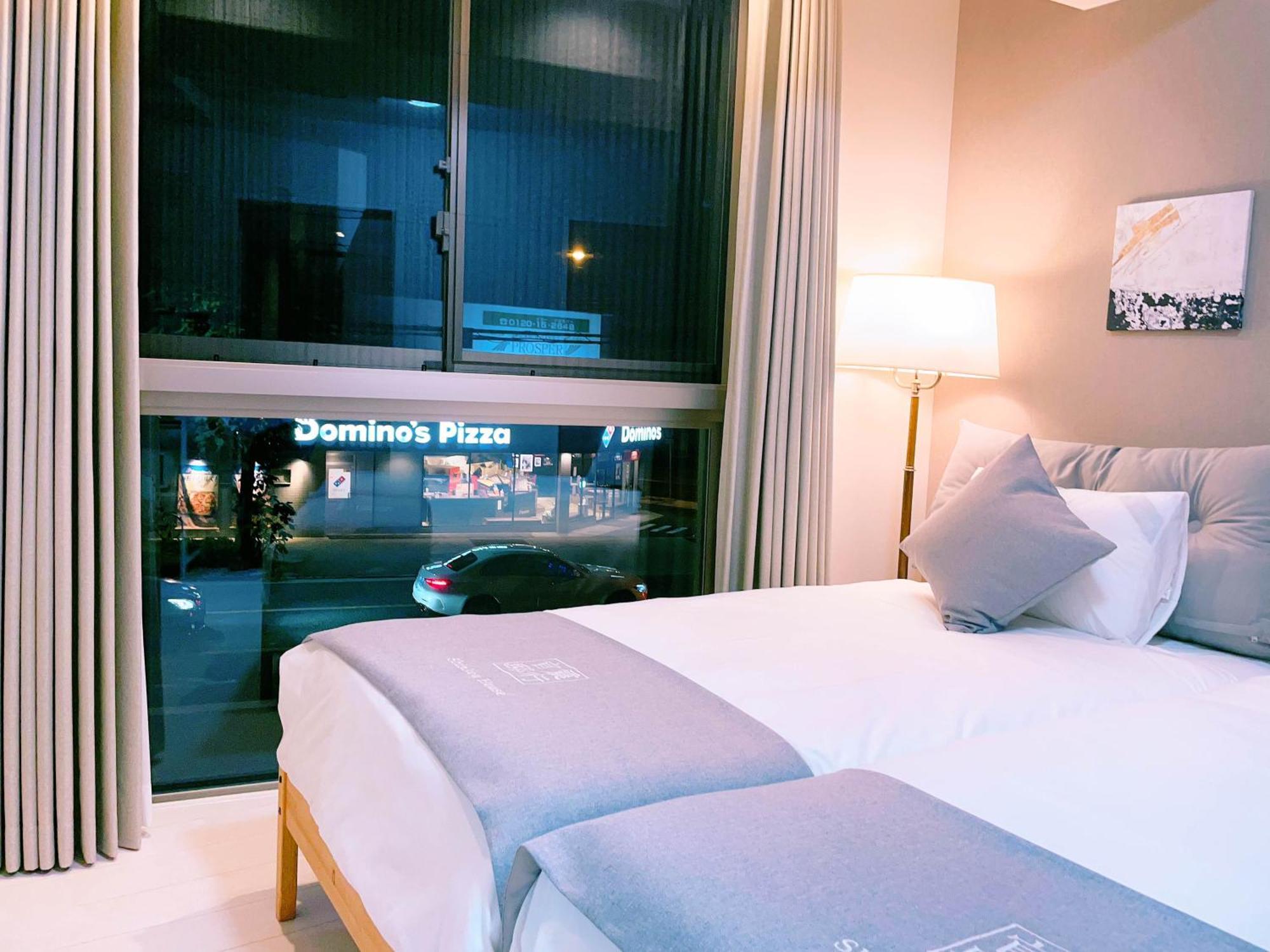 Apartment Shinkou House Ue Osaka